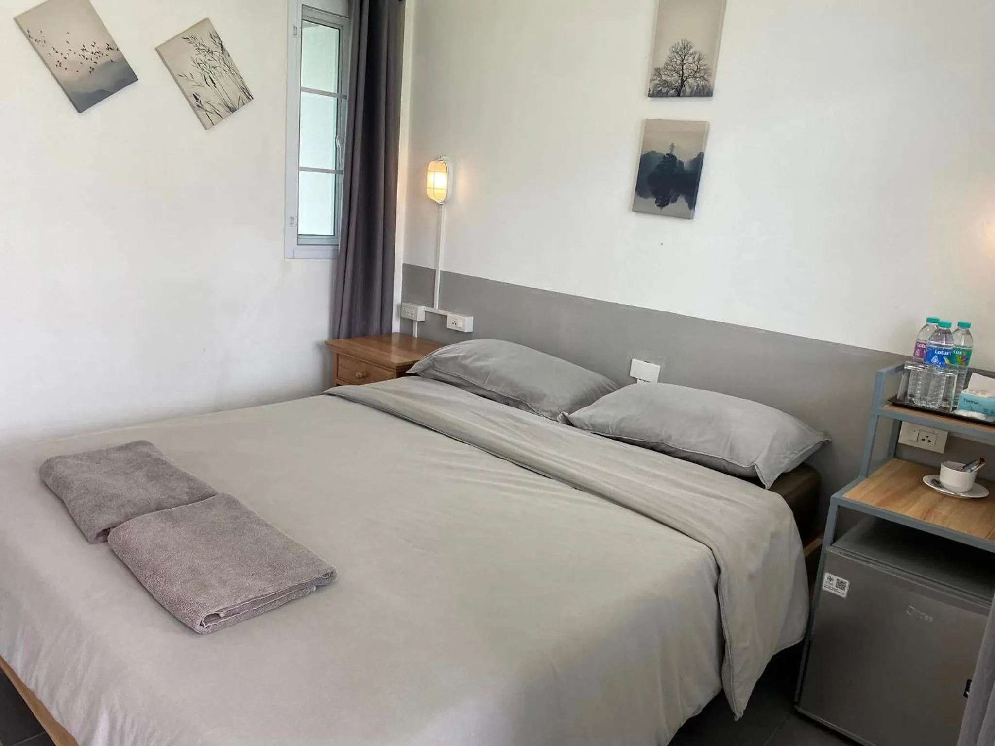 Bed in Phutawan Pundao