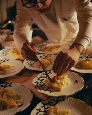 Restaurant/places to eat in Oakley Court