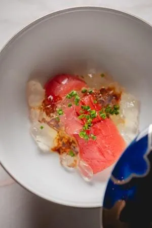 Restaurant/places to eat in Oakley Court