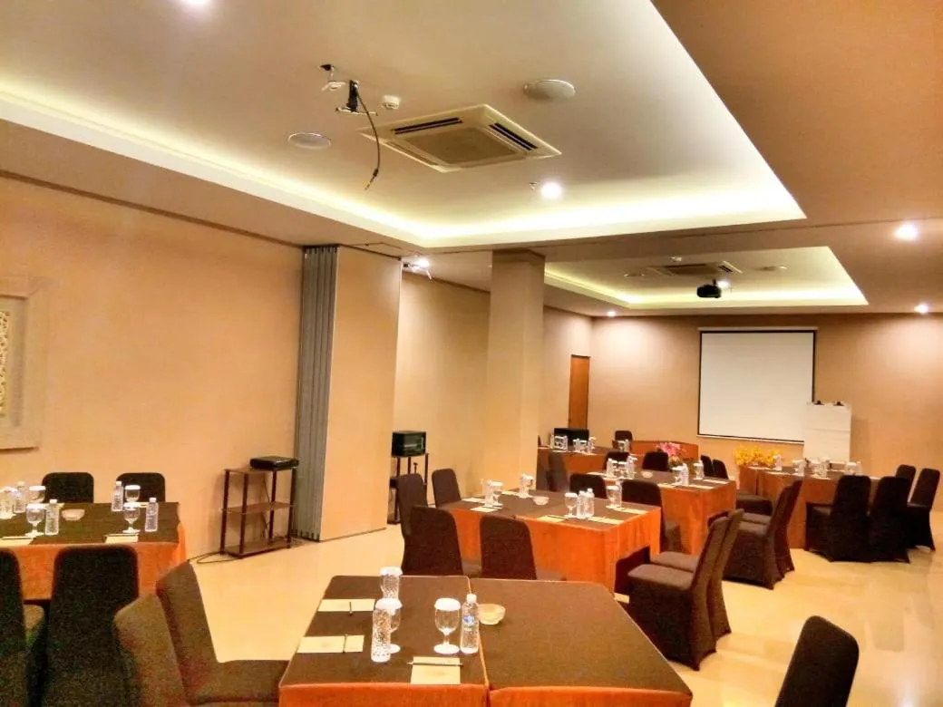 Meeting/conference room in Moscato Hotel