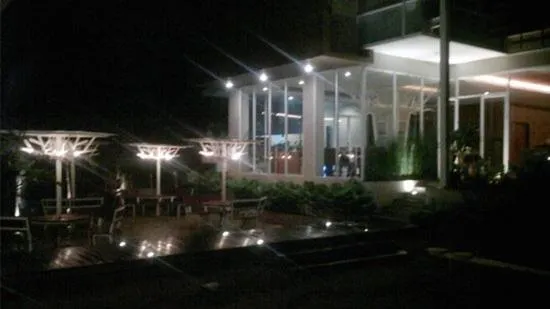 Night in Moscato Hotel