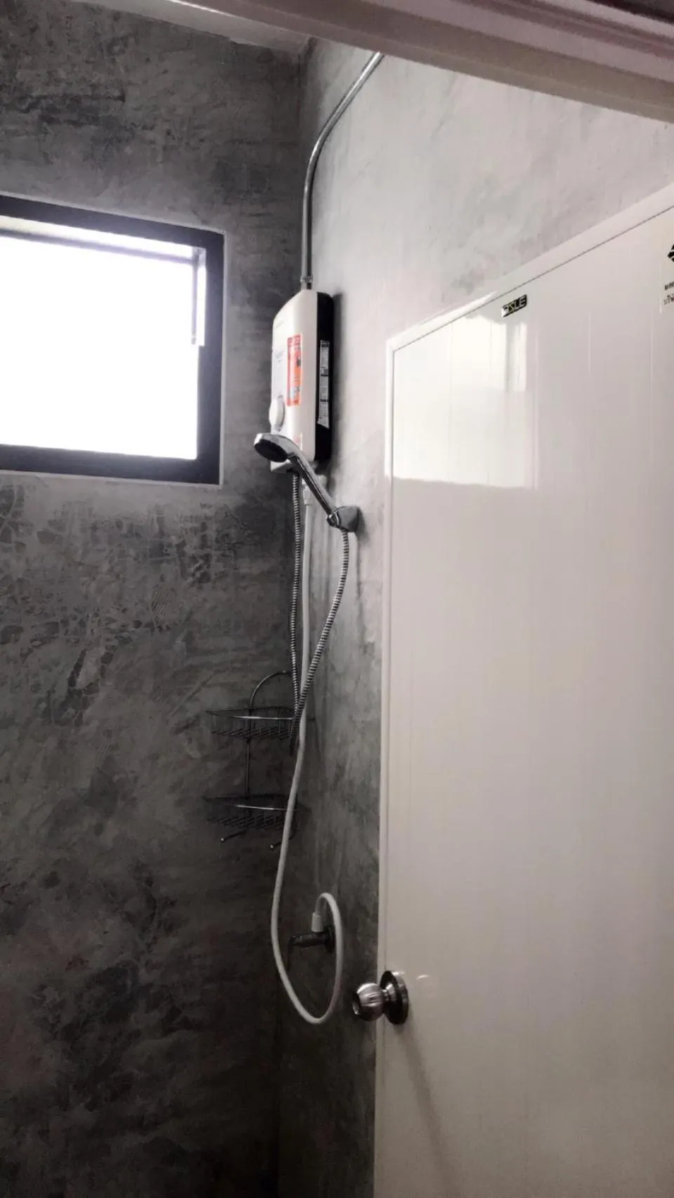 White Jail at Koh Tao Hostel