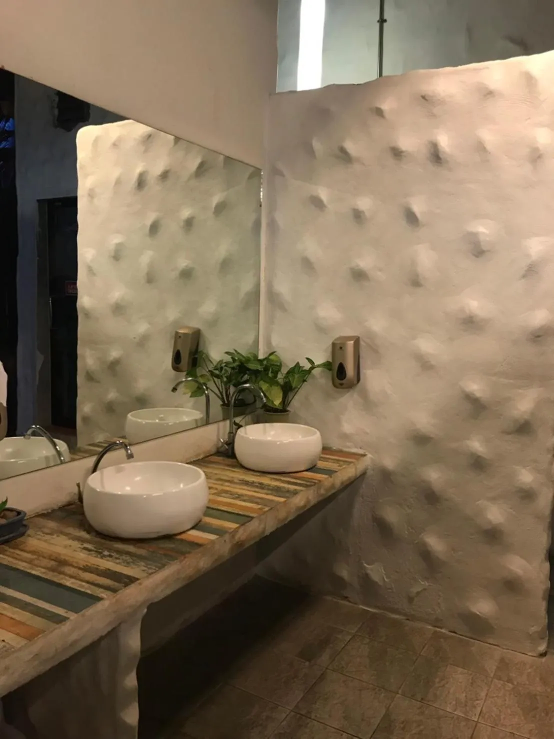 White Jail at Koh Tao Hostel