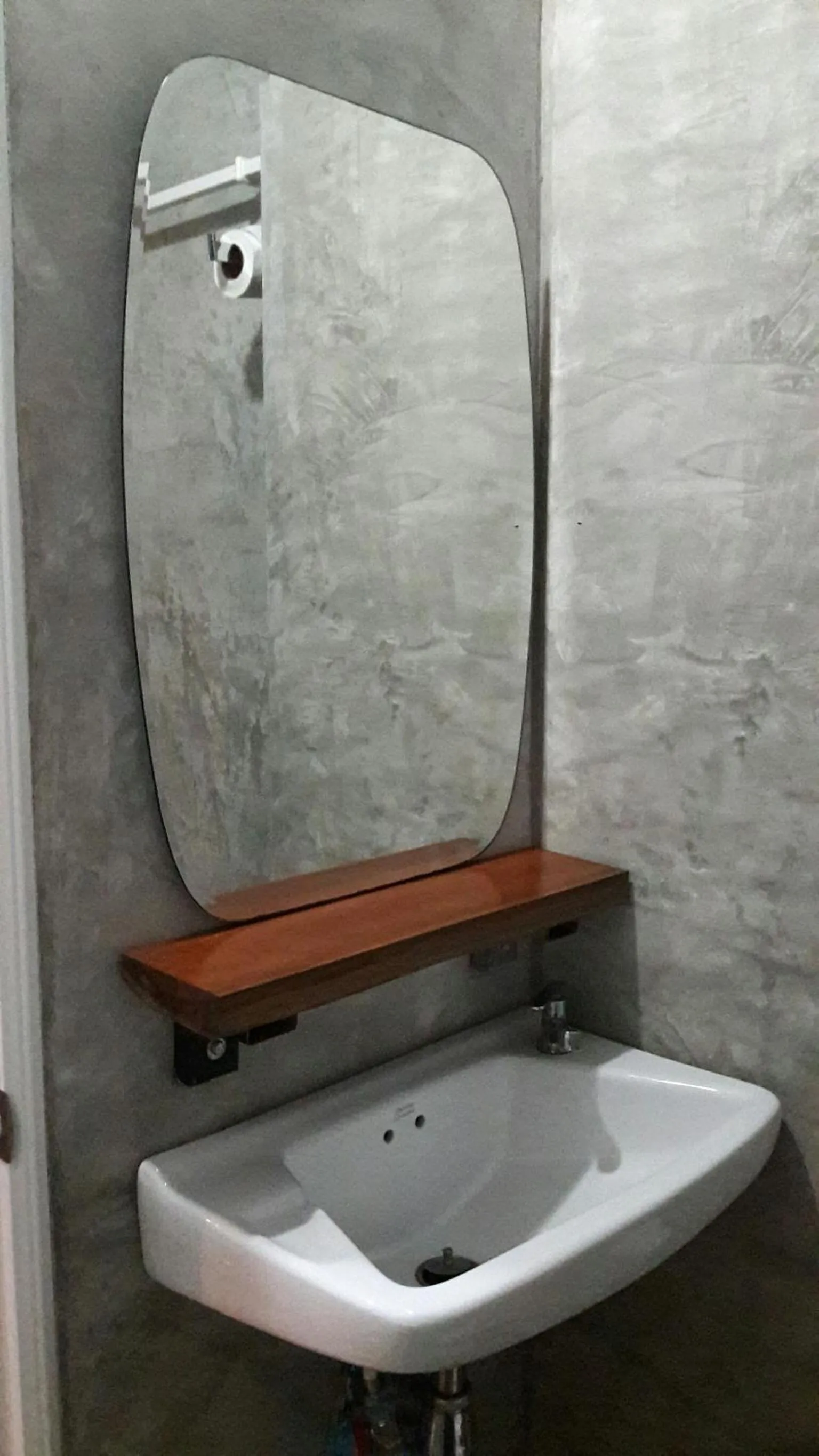 White Jail at Koh Tao Hostel