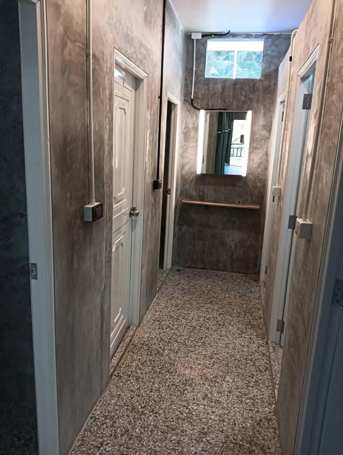 White Jail at Koh Tao Hostel