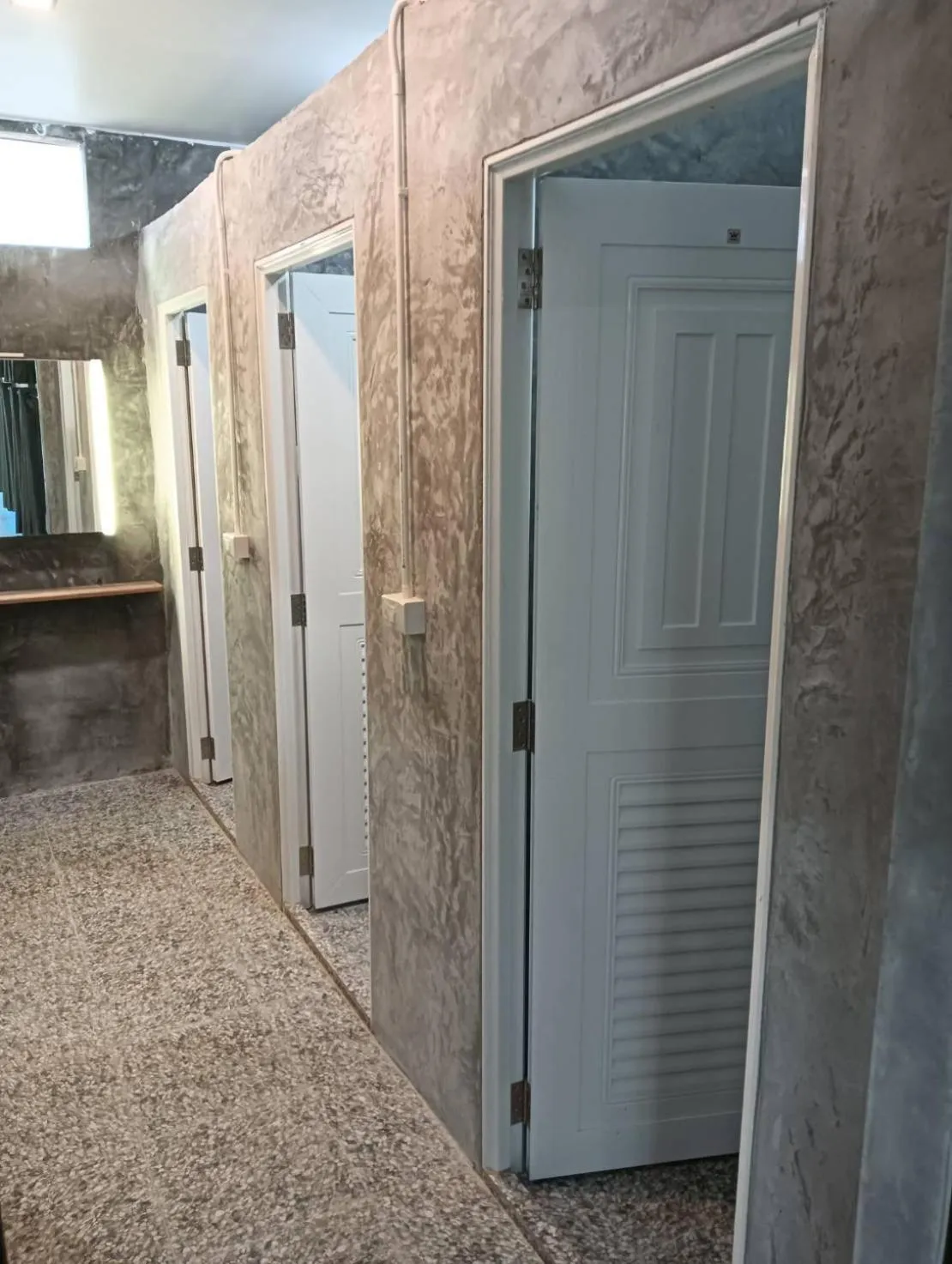 White Jail at Koh Tao Hostel