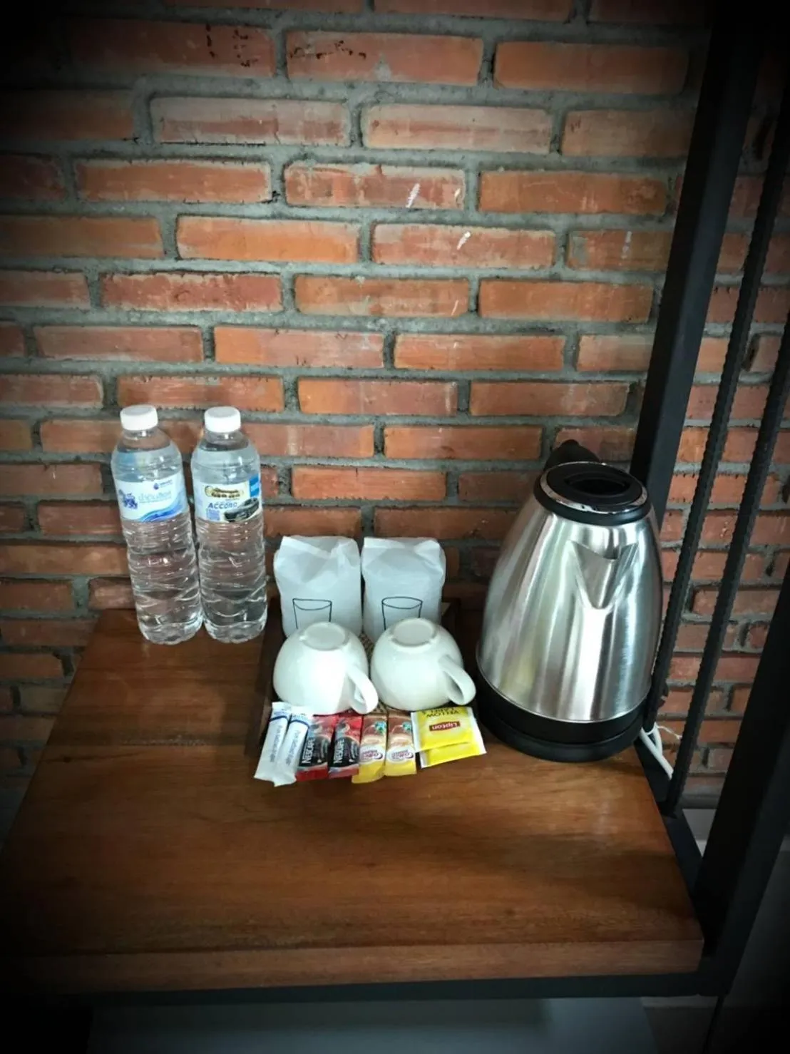 White Jail at Koh Tao Hostel