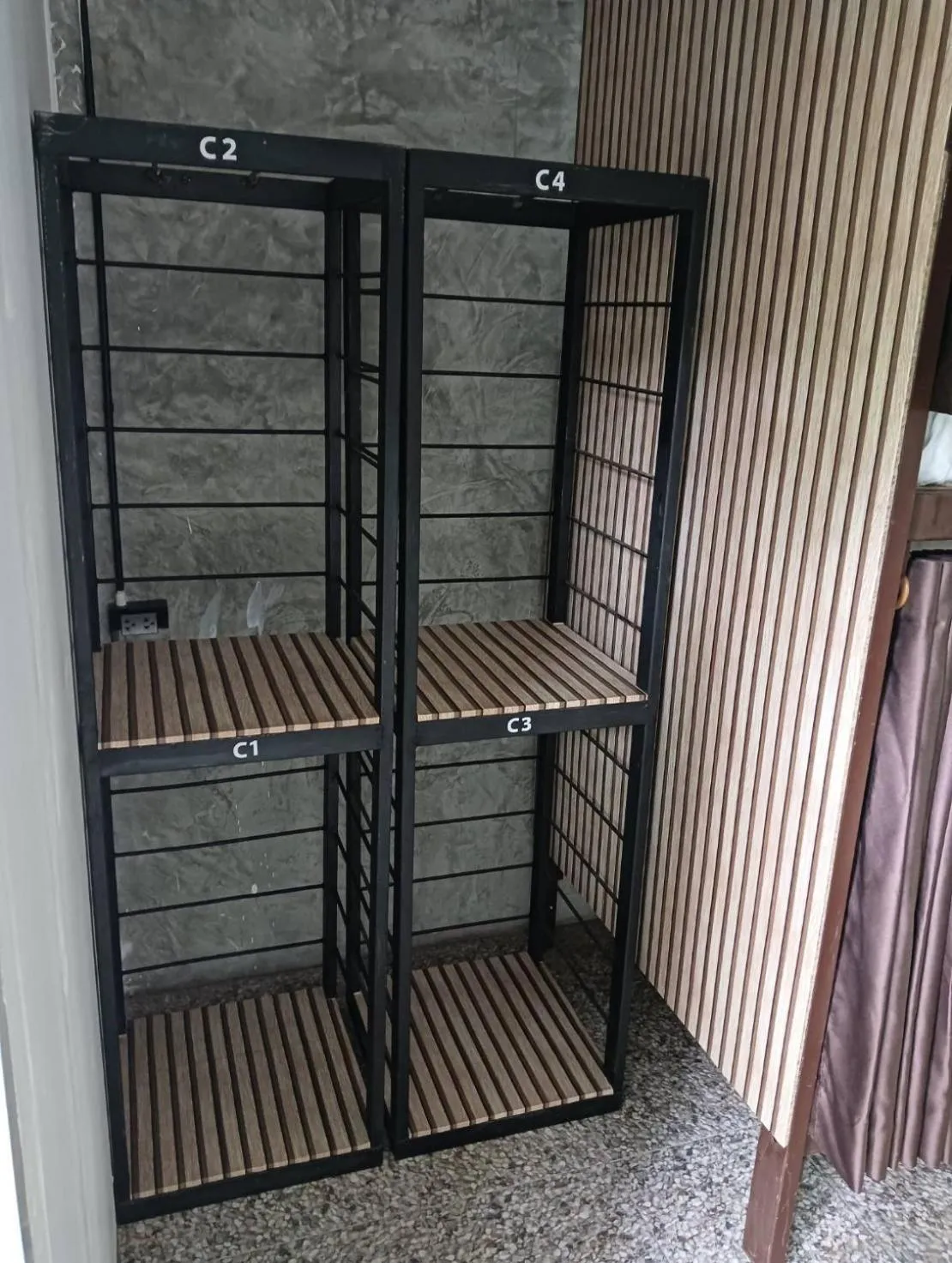 White Jail at Koh Tao Hostel