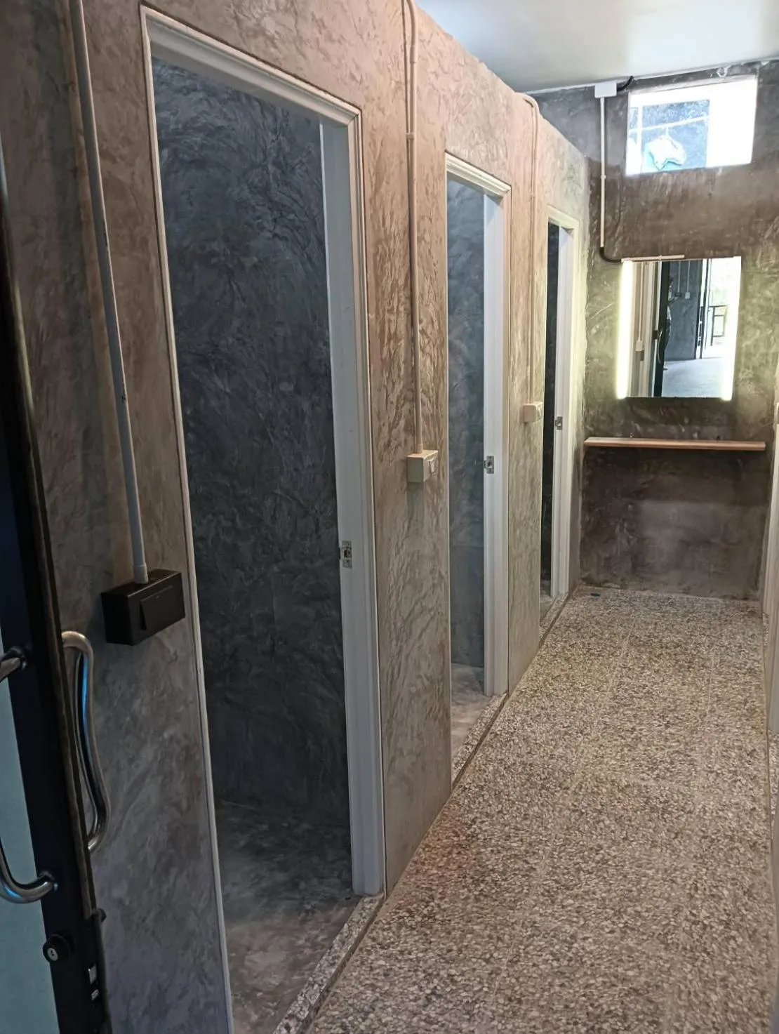 White Jail at Koh Tao Hostel