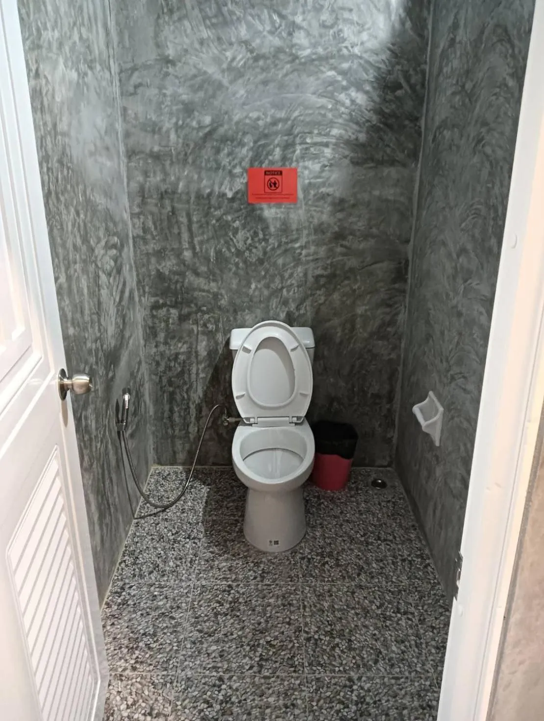 White Jail at Koh Tao Hostel