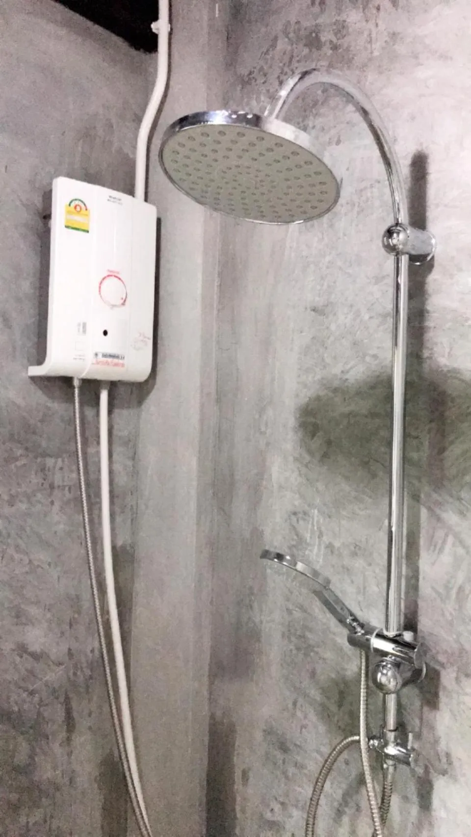 White Jail at Koh Tao Hostel