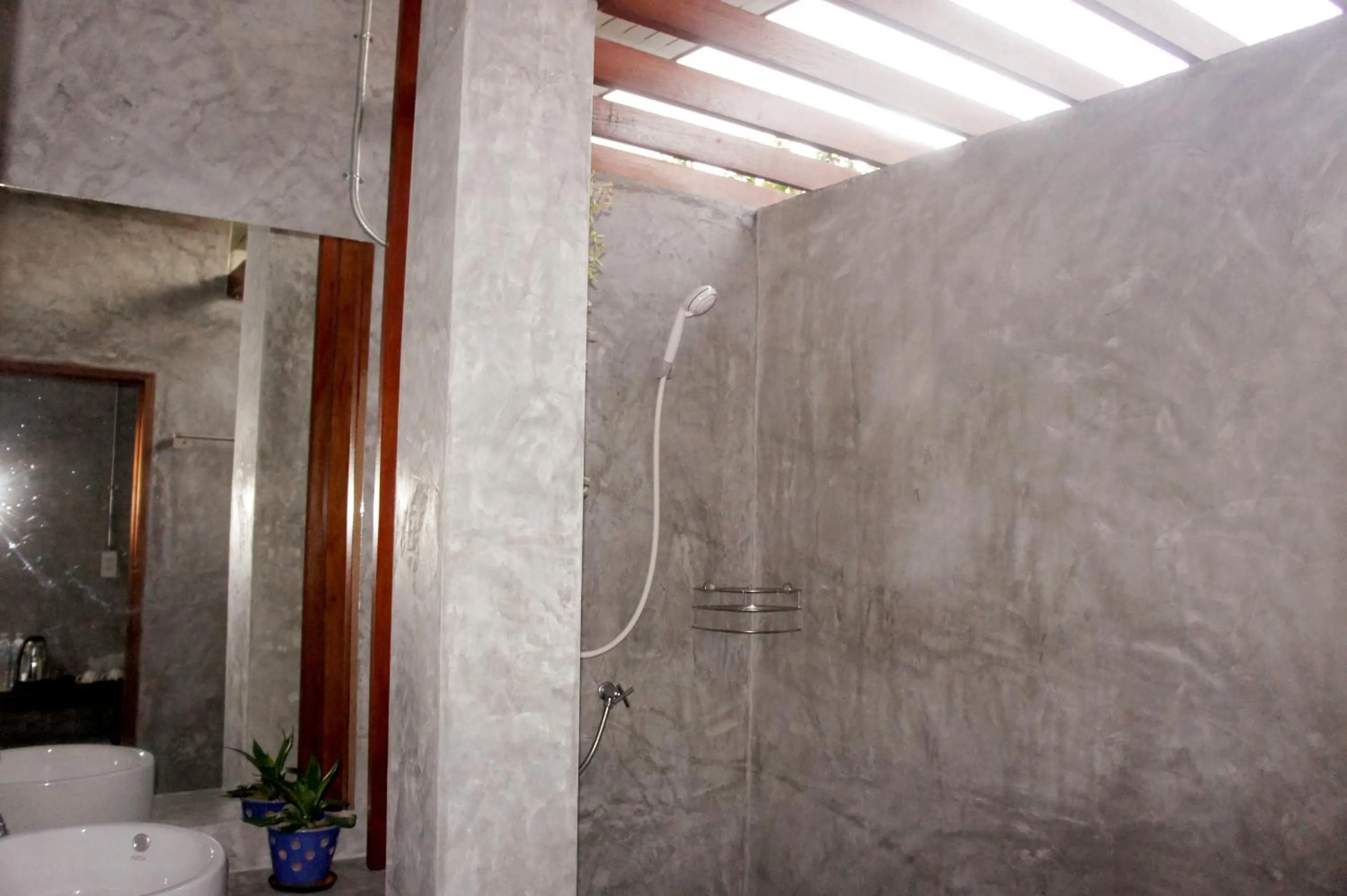 White Jail at Koh Tao Hostel