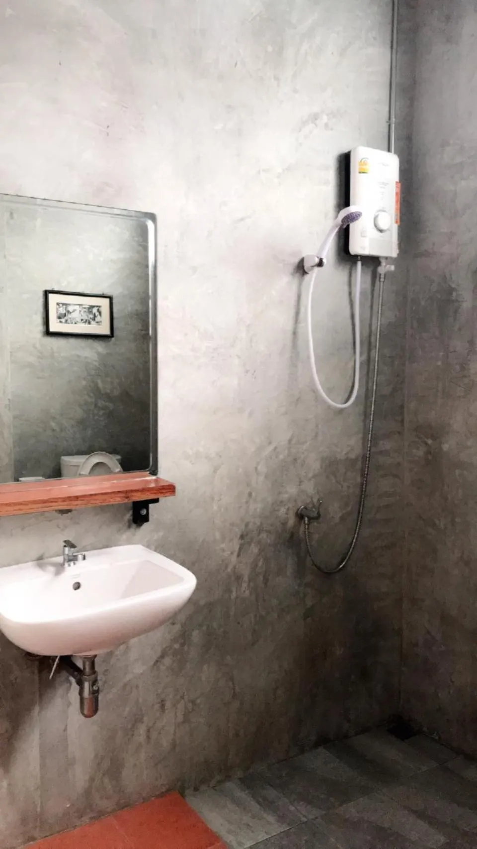 White Jail at Koh Tao Hostel