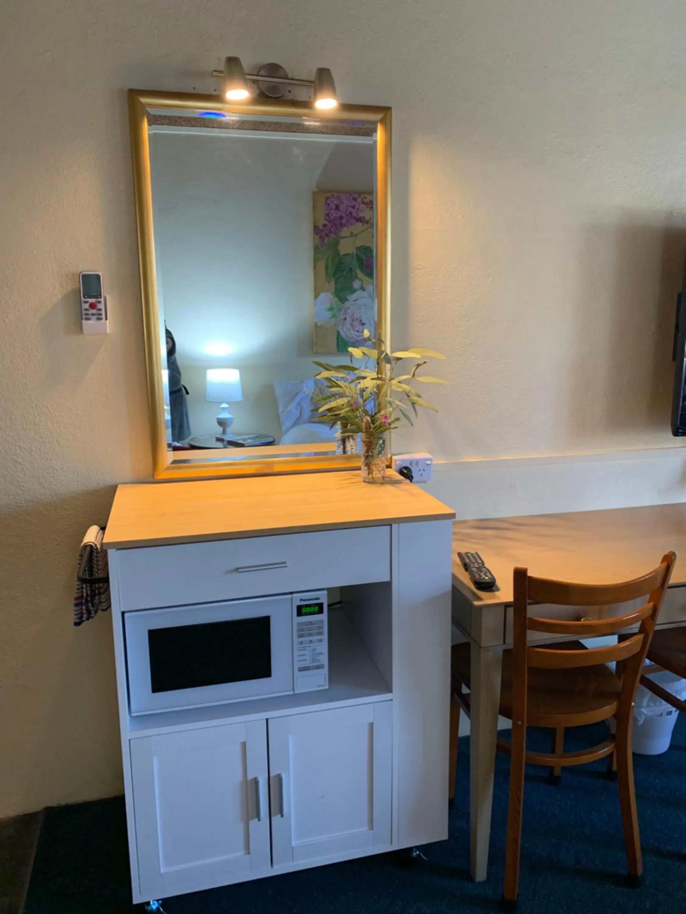 Dining area in Temora Motel - UNDER NEW MANAGEMENT