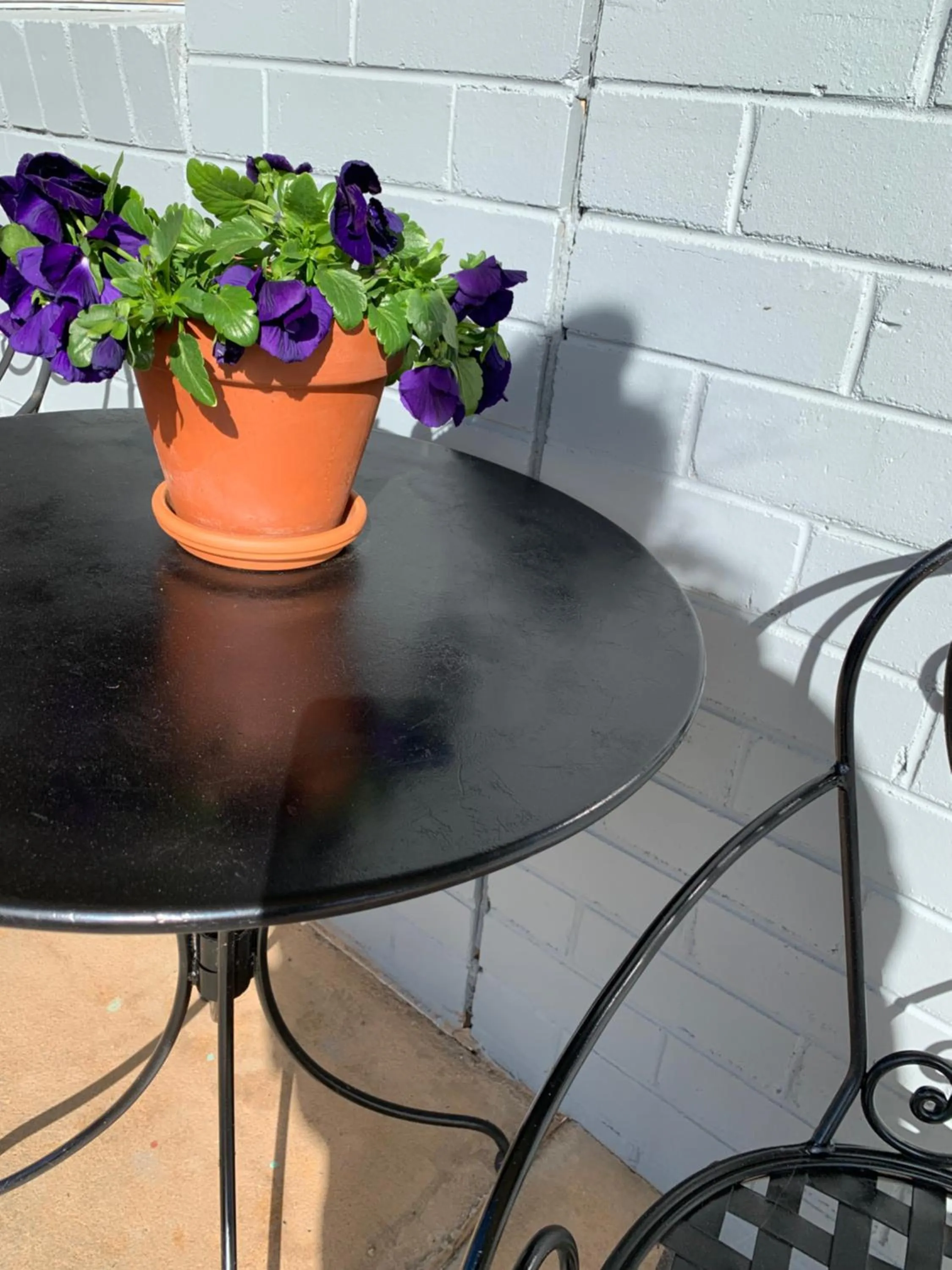 Dining area in Temora Motel - UNDER NEW MANAGEMENT