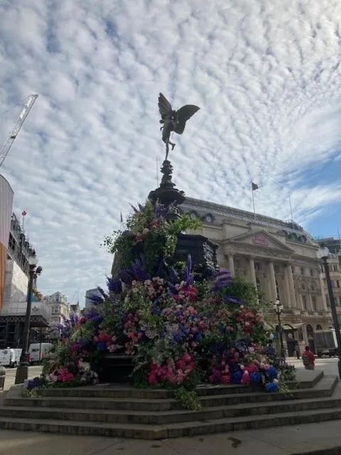 Location in Astor Court Hotel