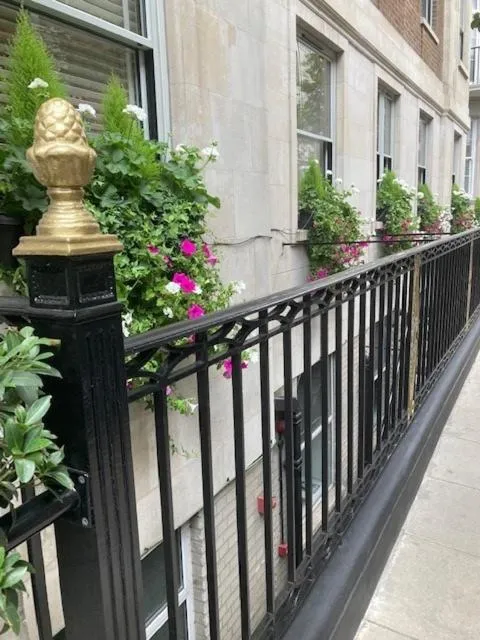 Property building in Astor Court Hotel