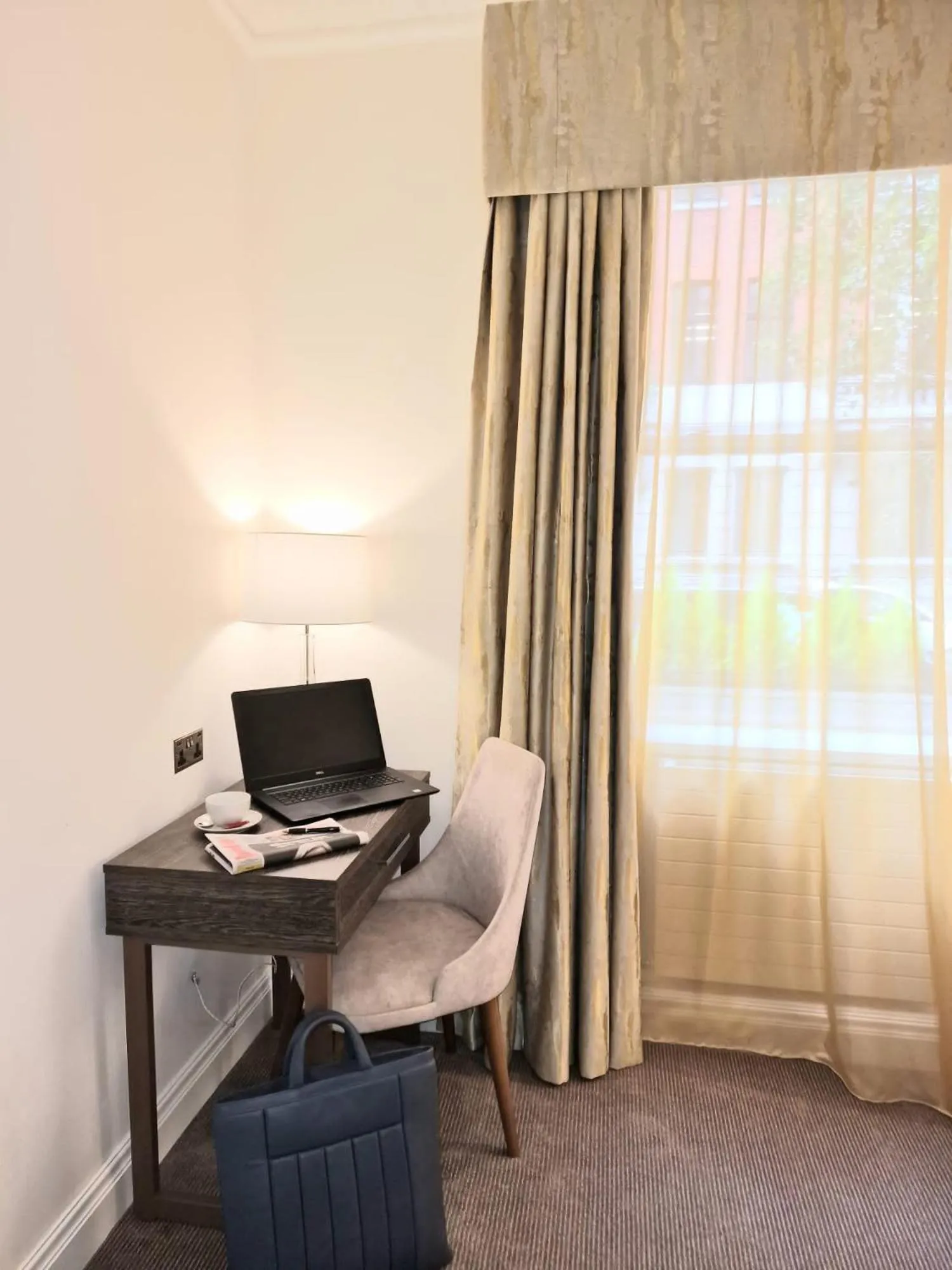 Property building in Astor Court Hotel