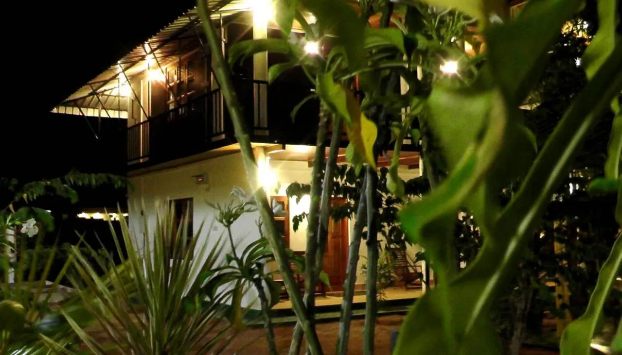 Garden in Sunntop Cabana