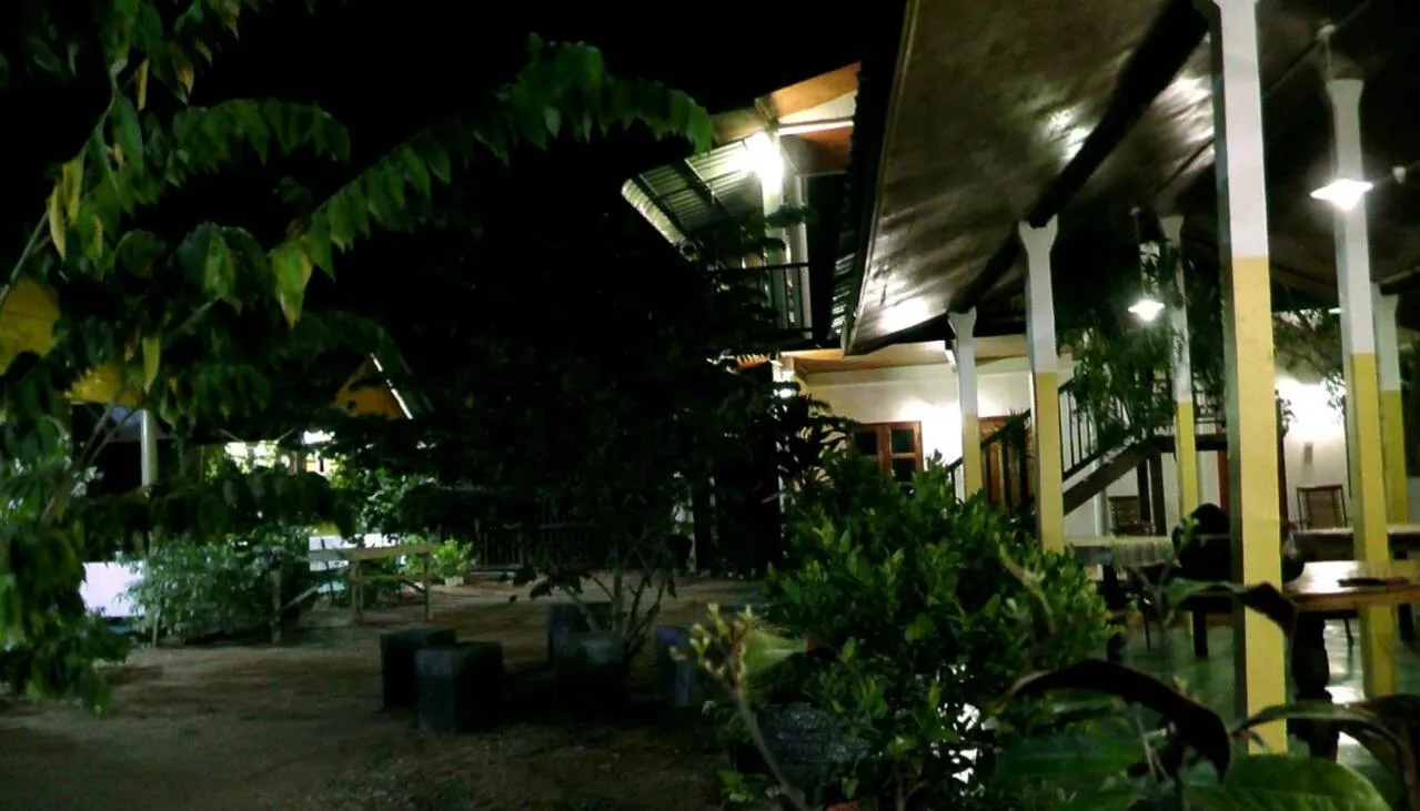 Garden in Sunntop Cabana