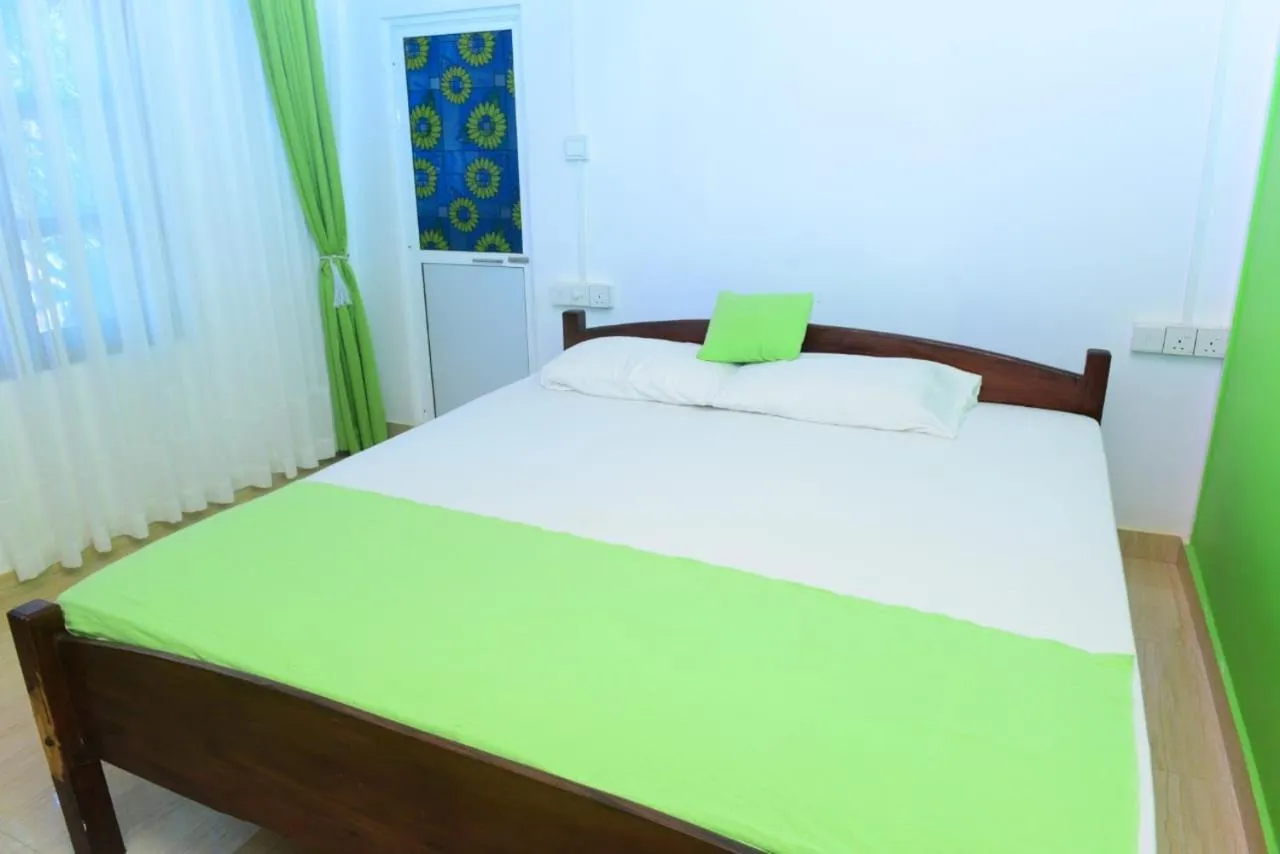 Bed in Sunntop Cabana