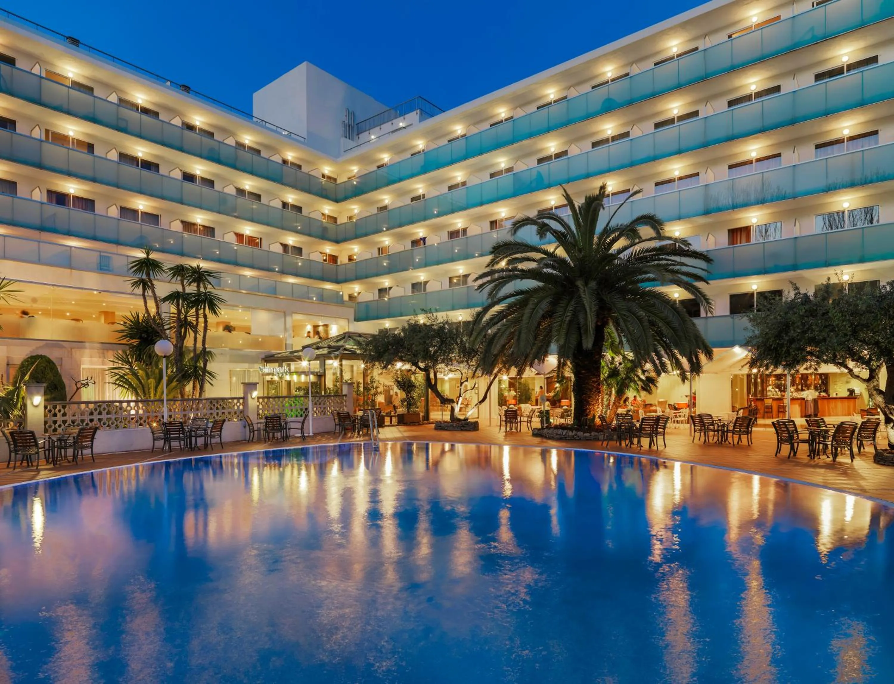 Night in H10 Delfín - Adults Only