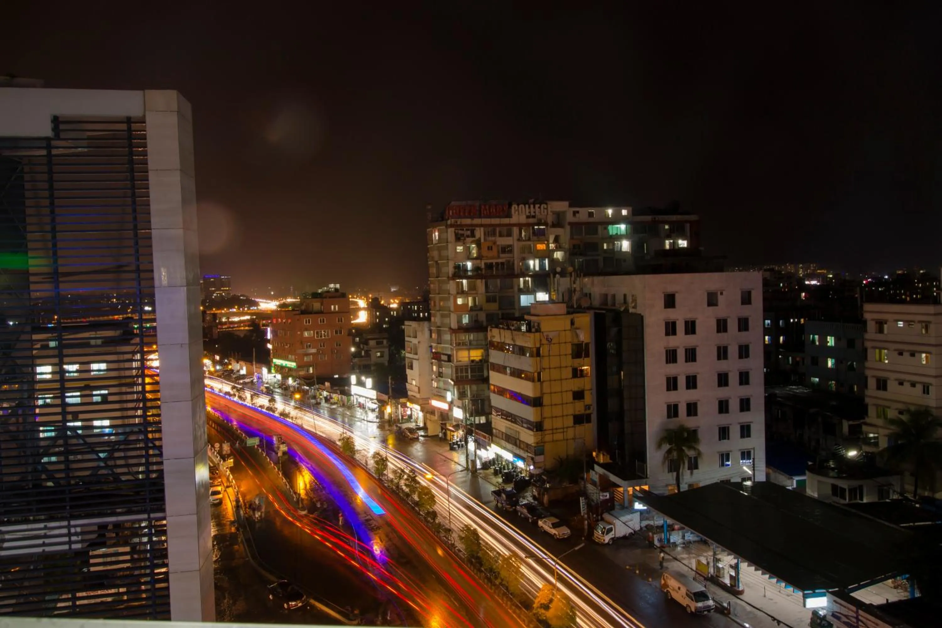 Night in Hotel Progati Inn Ltd.