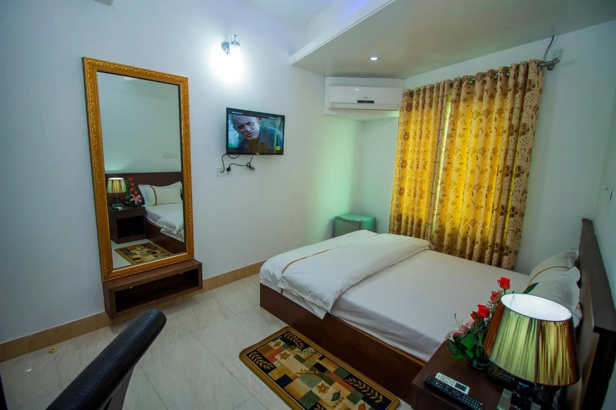 Bedroom, Bed in Hotel Progati Inn Ltd.