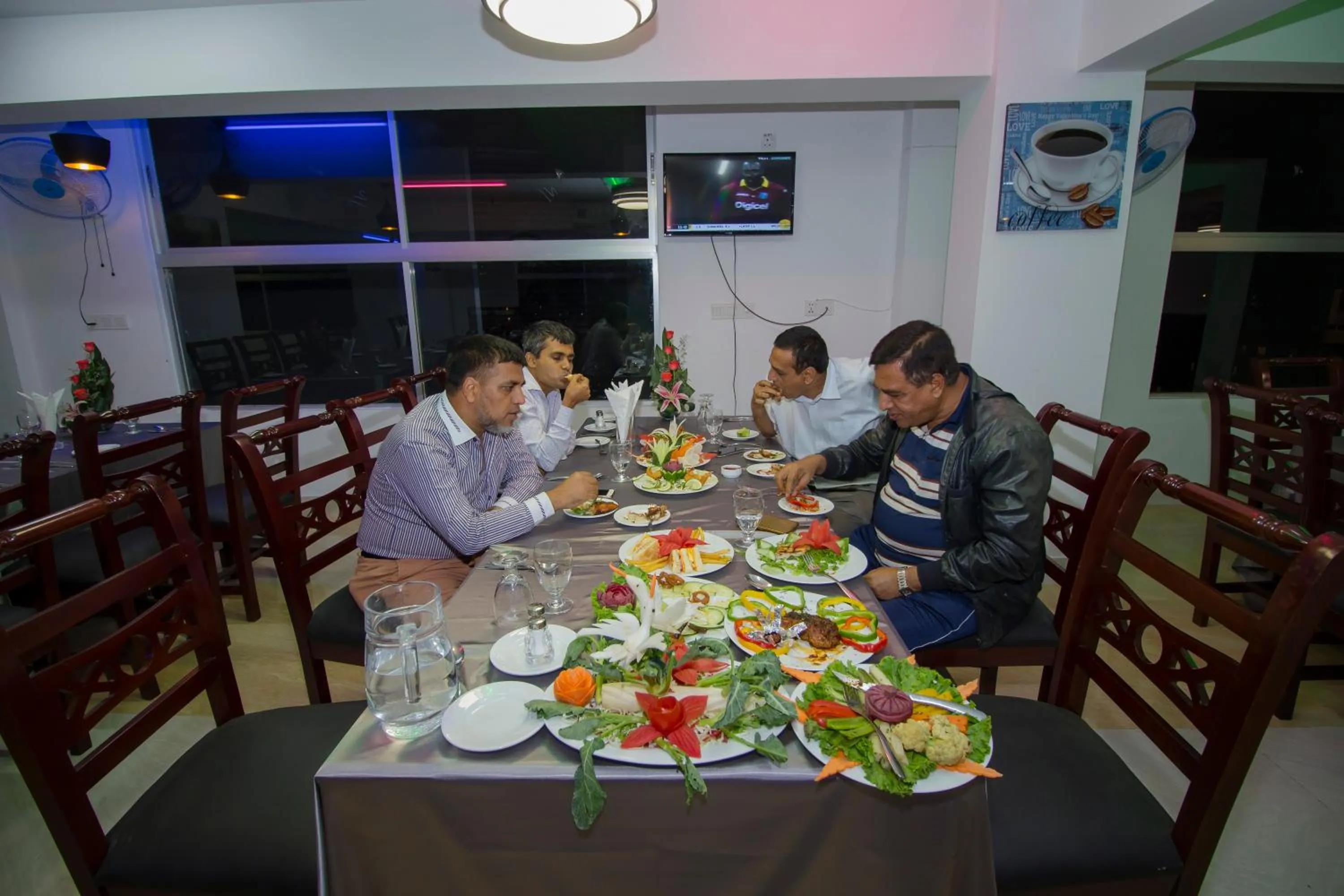 Restaurant/places to eat in Hotel Progati Inn Ltd.