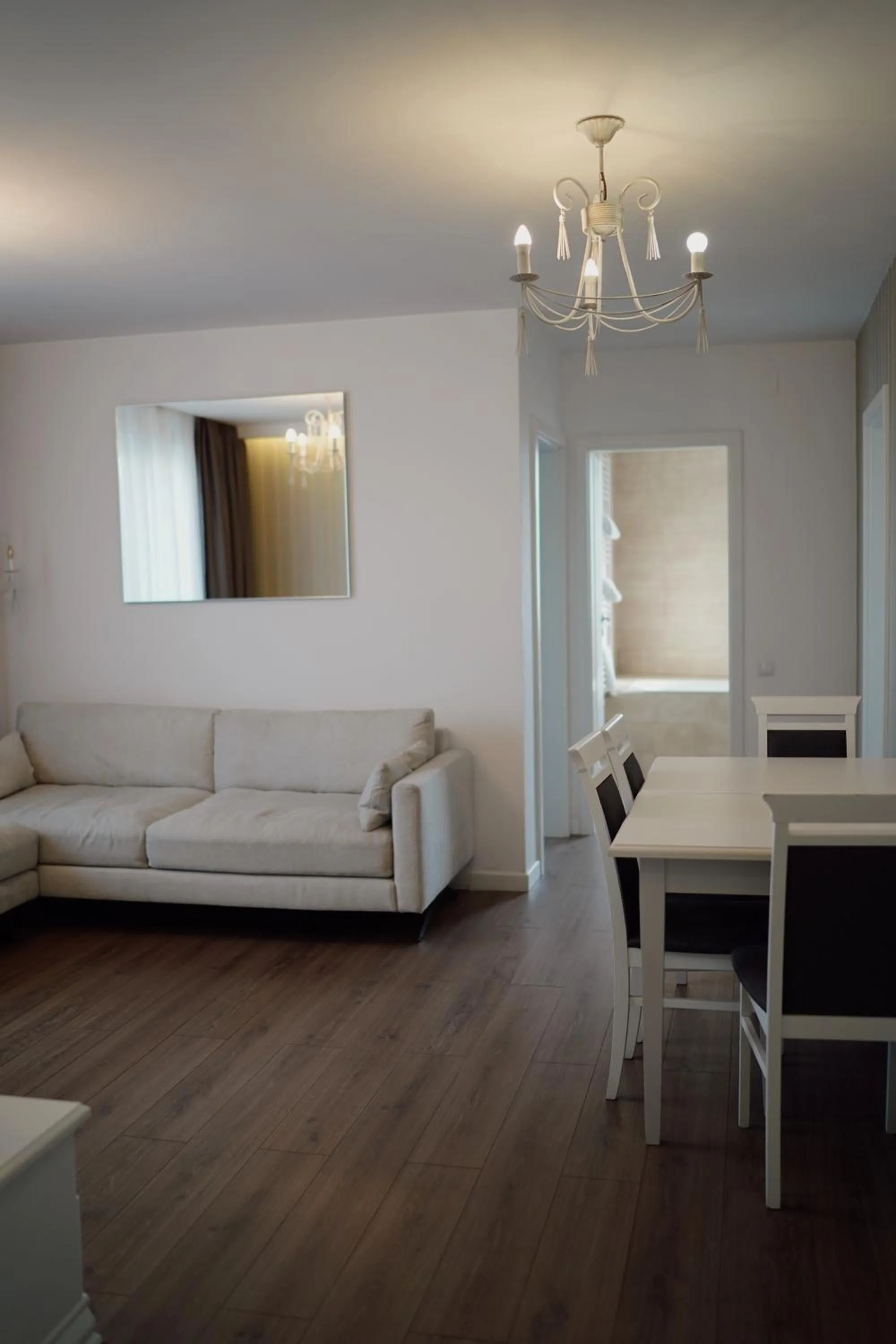 UBA Accommodation Aparthotel