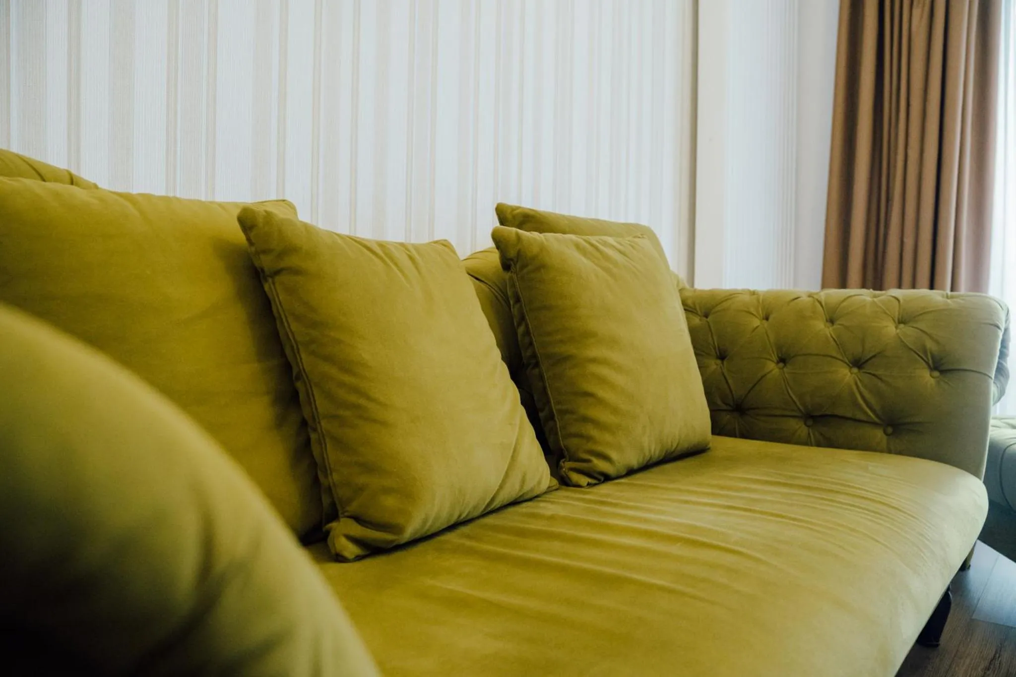 UBA Accommodation Aparthotel