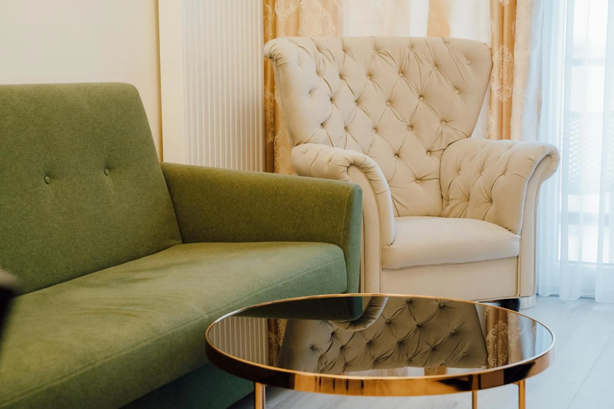 UBA Accommodation Aparthotel