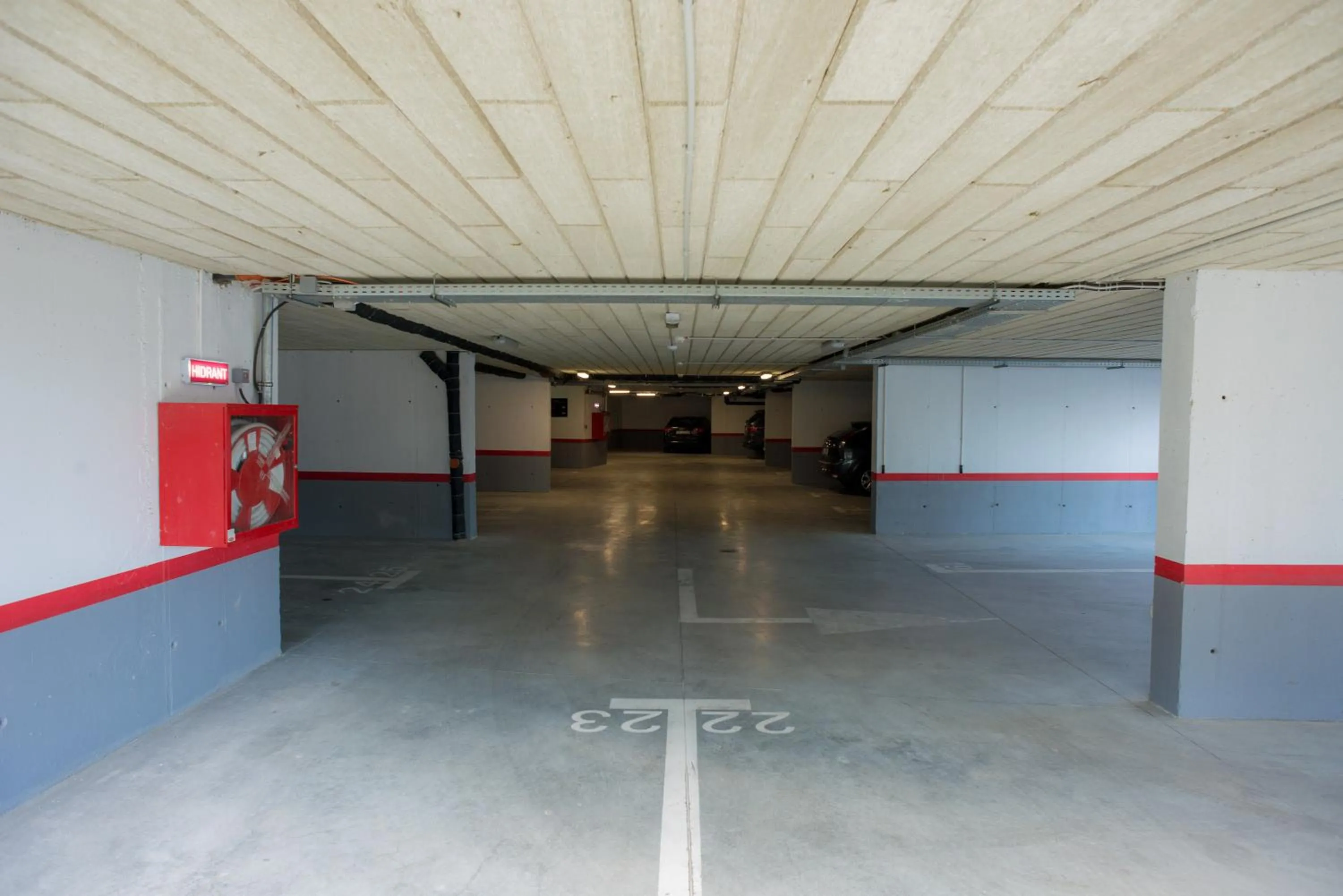 Property building in UBA Accommodation Aparthotel