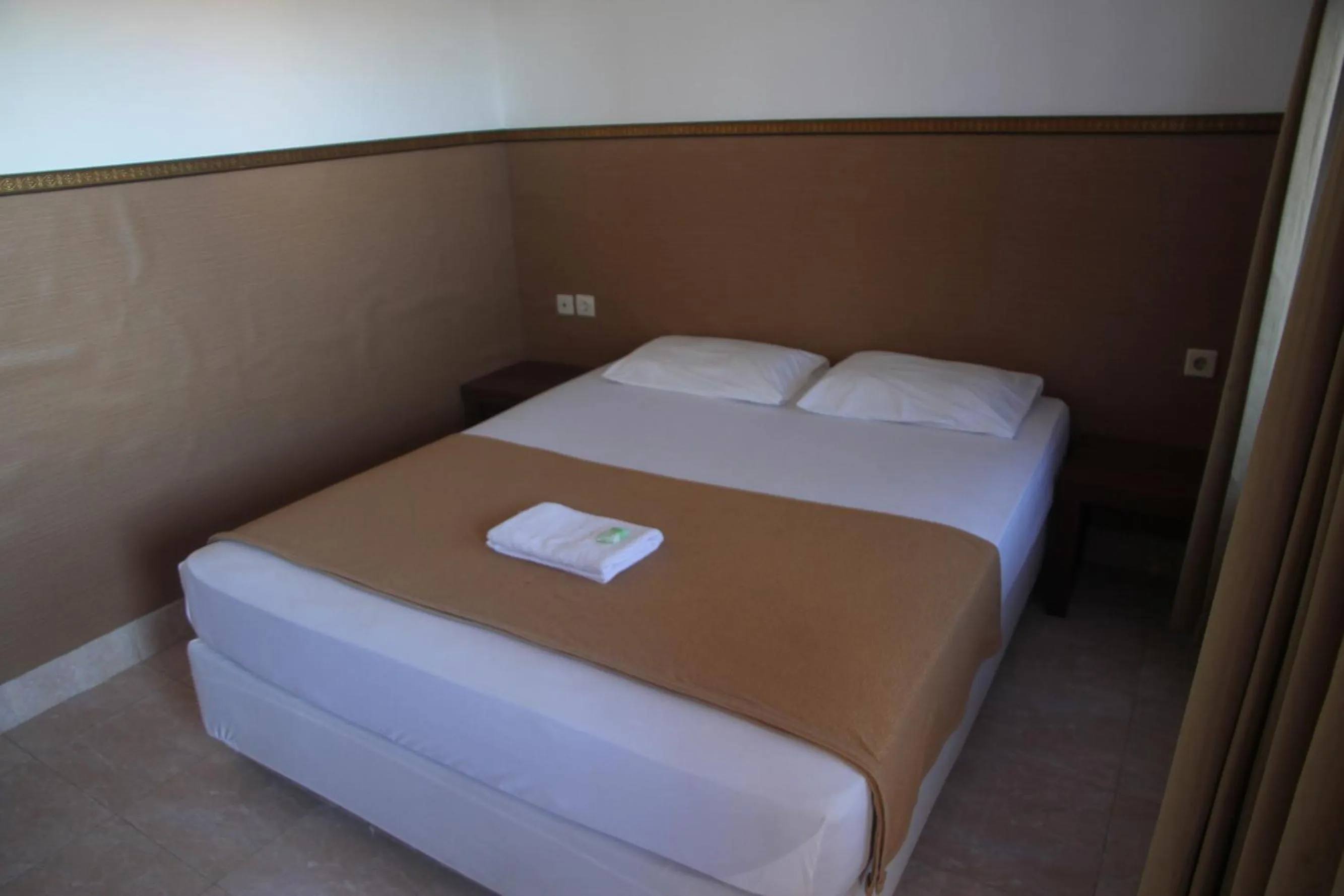 Bedroom, Bed in Pandora Hotel