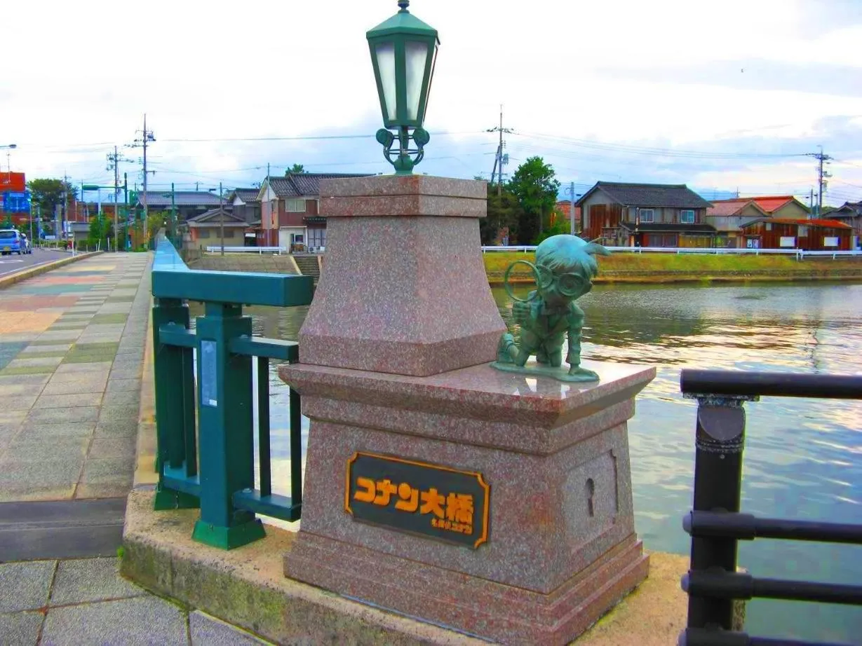 Location in Seiryuso