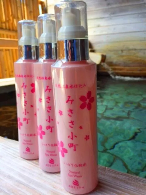 Area and facilities in Seiryuso