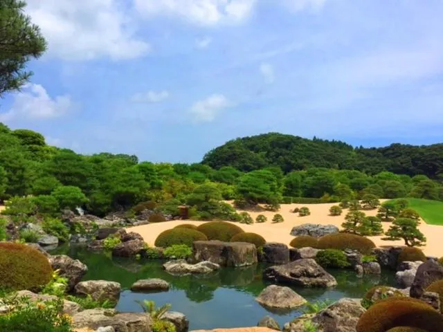 Location in Seiryuso