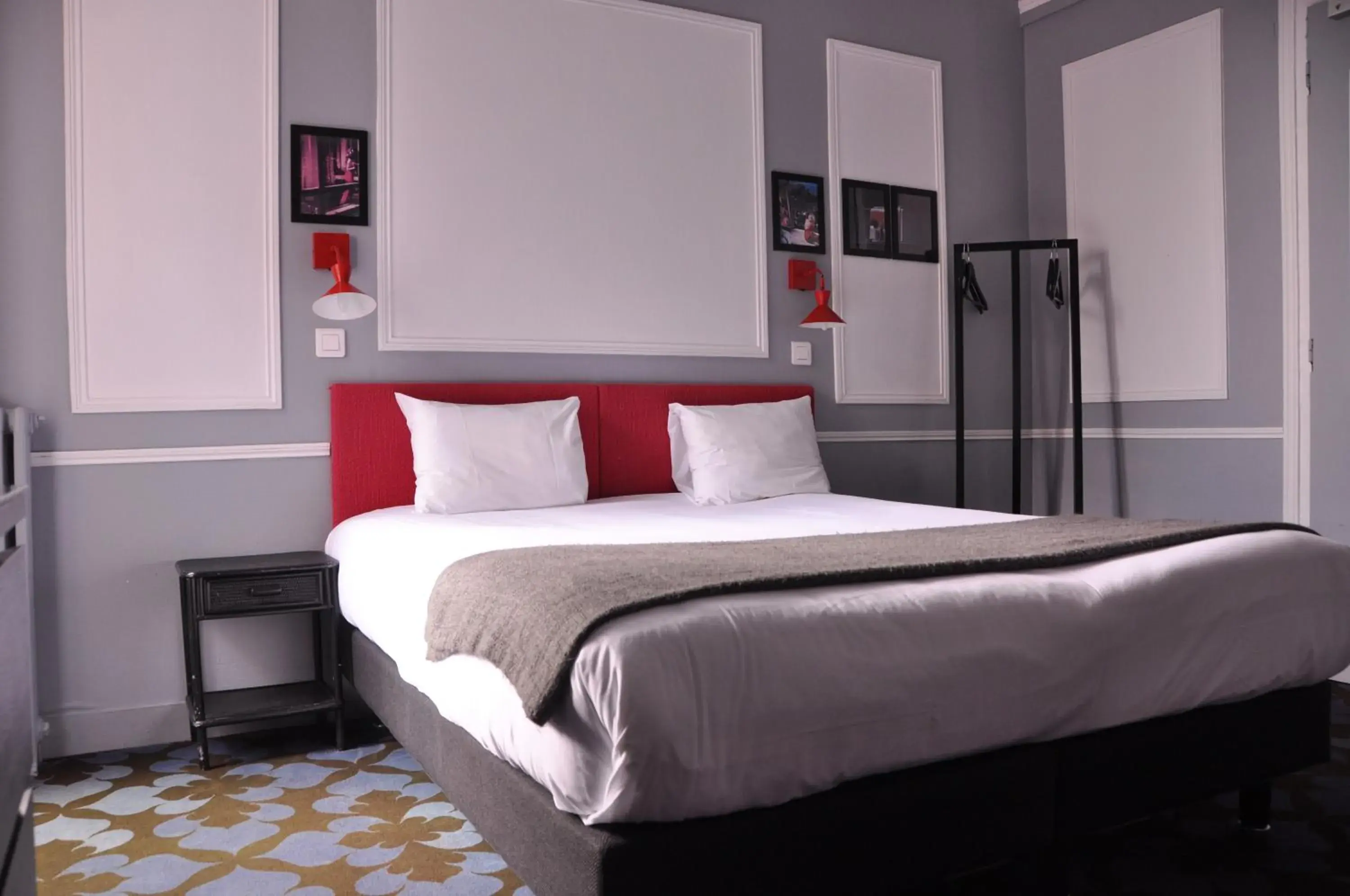 Executive Double Room in Alba Opéra Hôtel Executive Double Room in Alba Opéra Hôtel