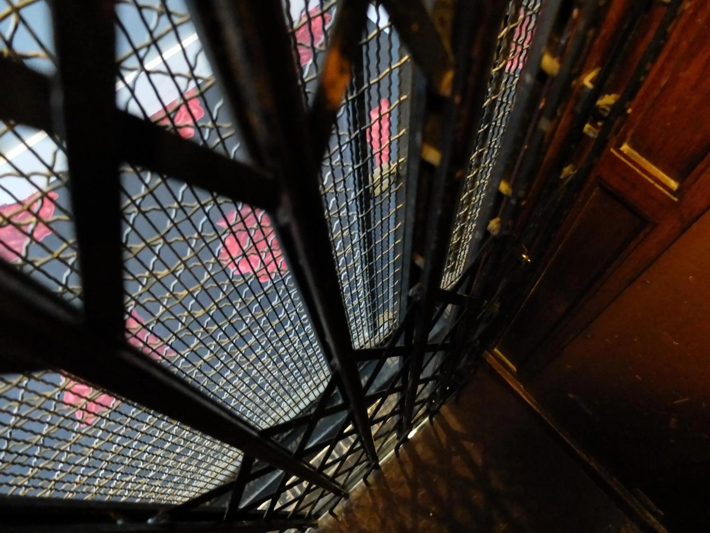 Decorative detail in Alba Opéra Hôtel