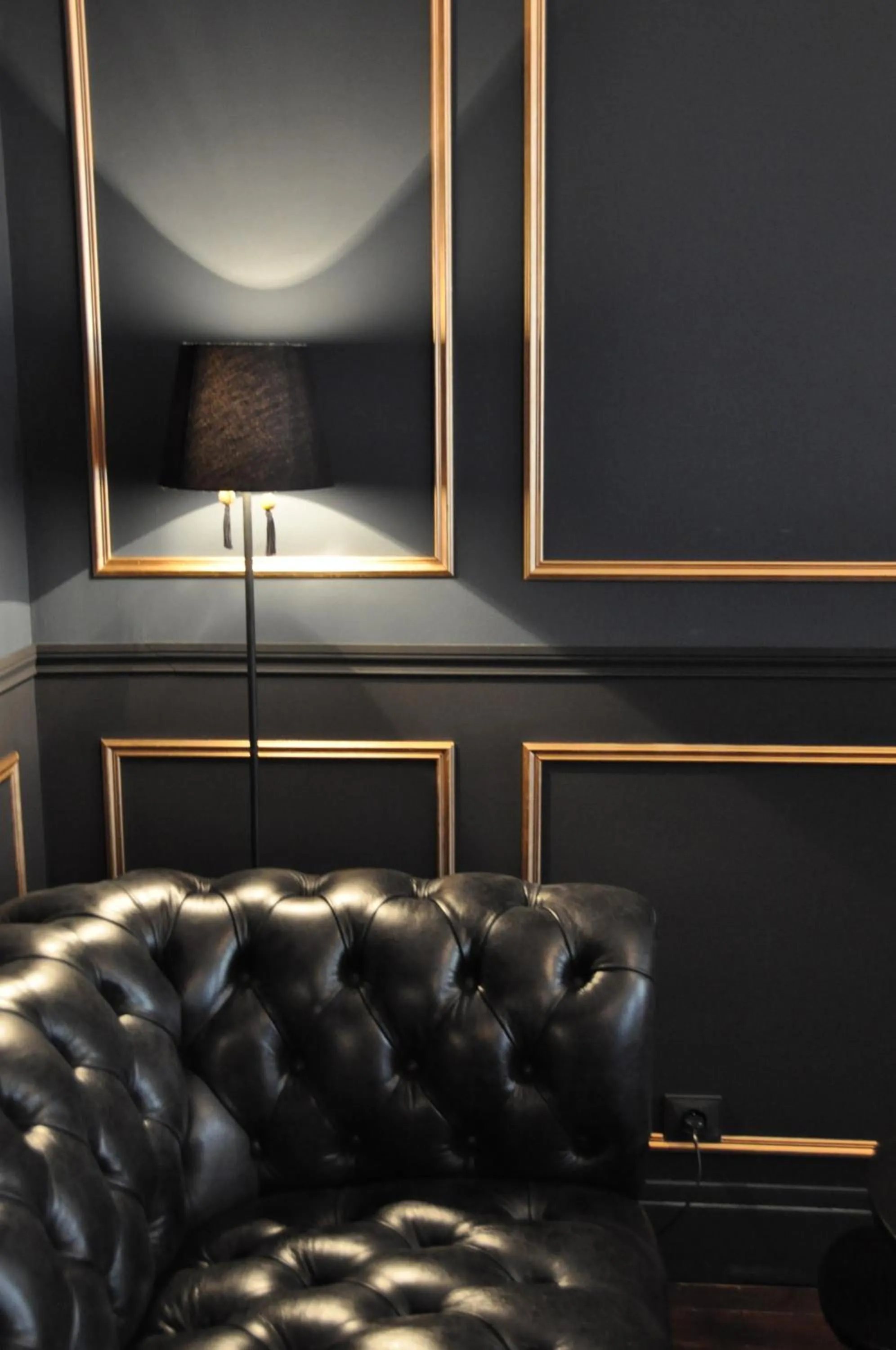 Lounge or bar in Alba Opéra Hôtel