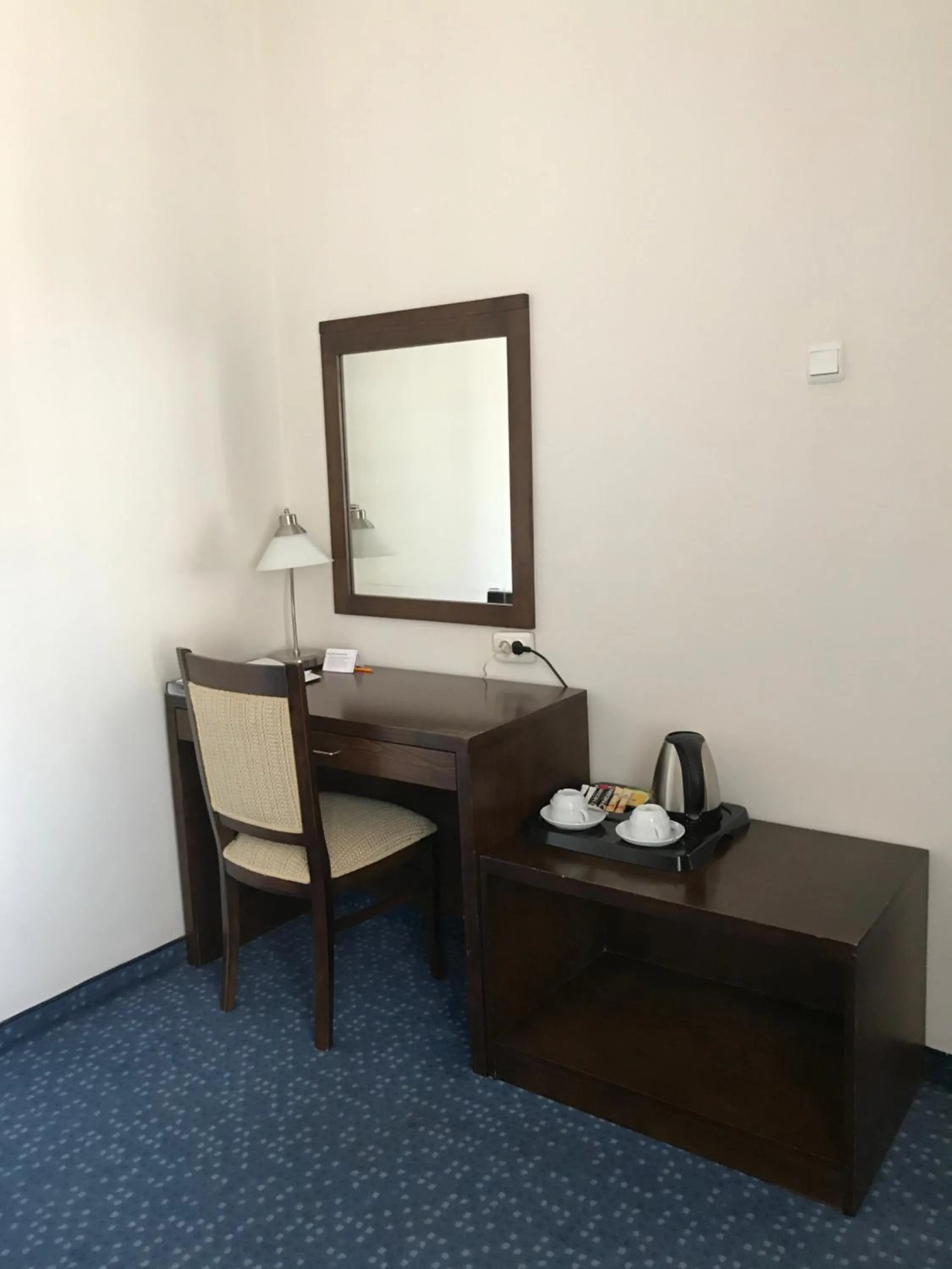 TV and multimedia in Hande Hotel