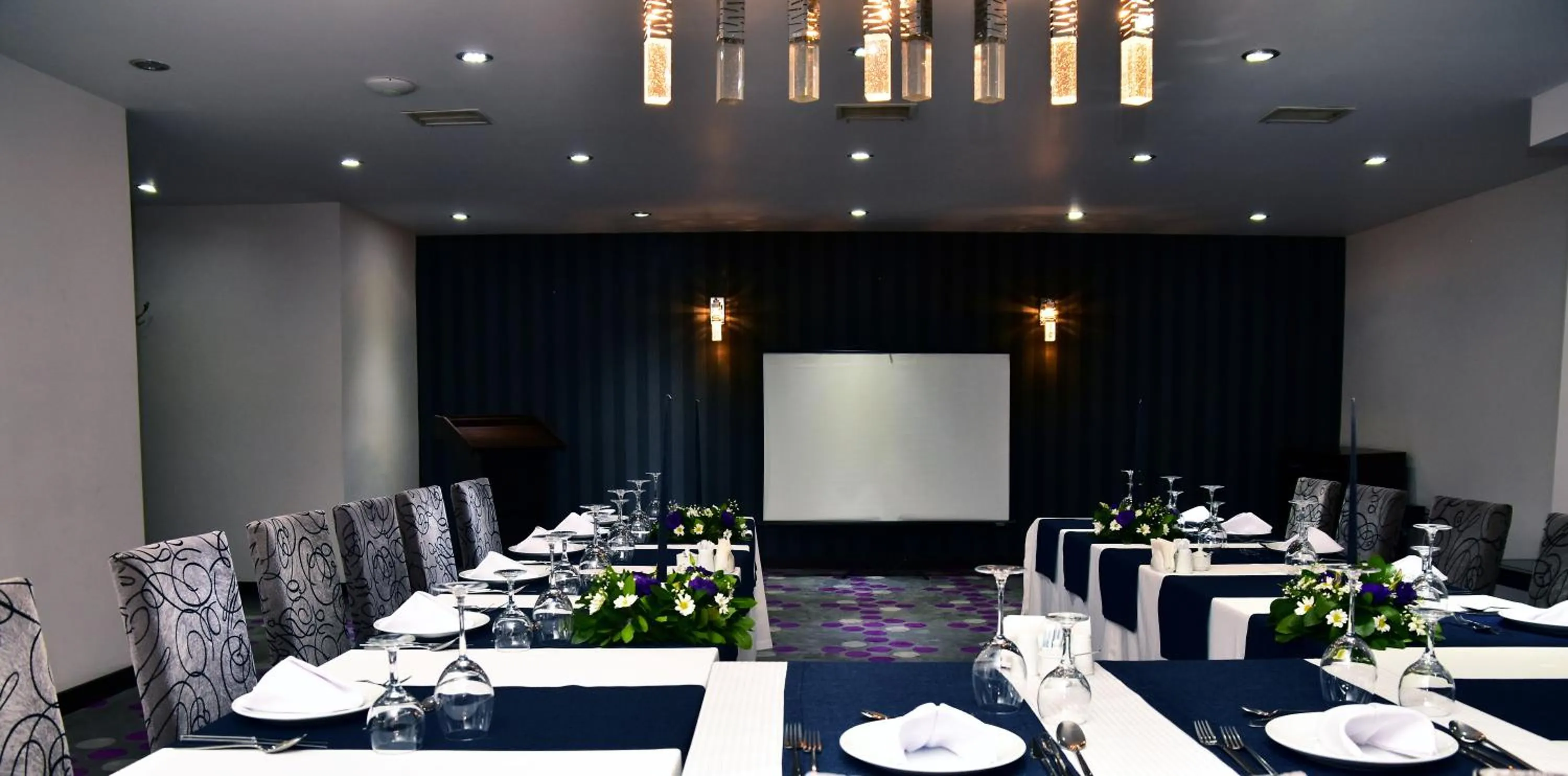 Meeting/conference room in Hande Hotel