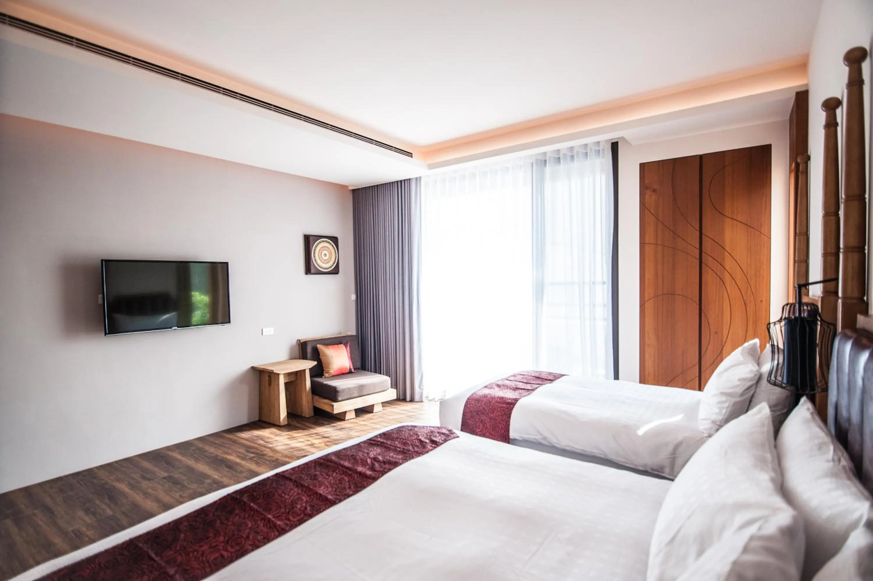 Photo of the whole room, Bed in Dreamer Boutique Hotel