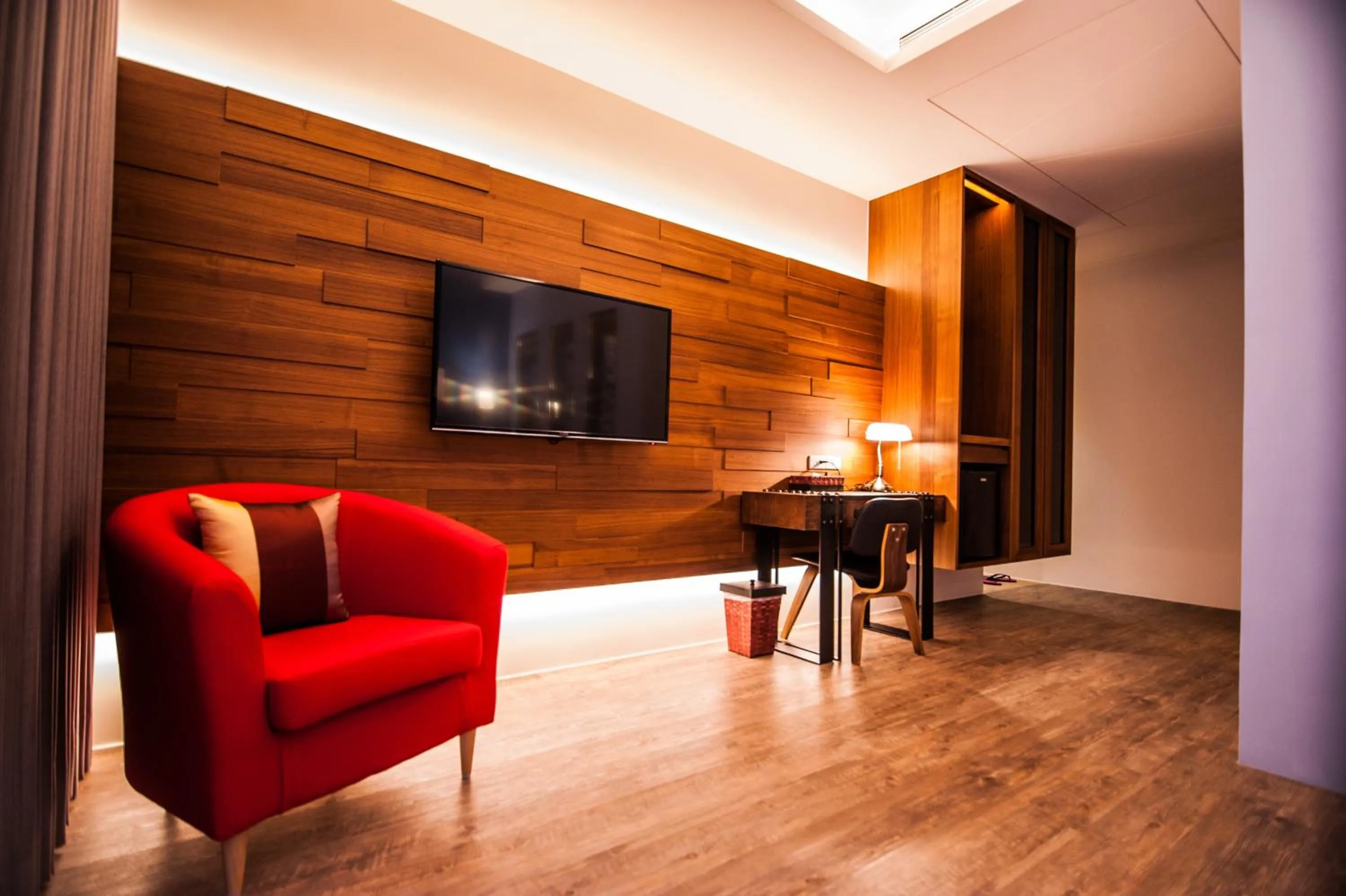 Decorative detail in Dreamer Boutique Hotel