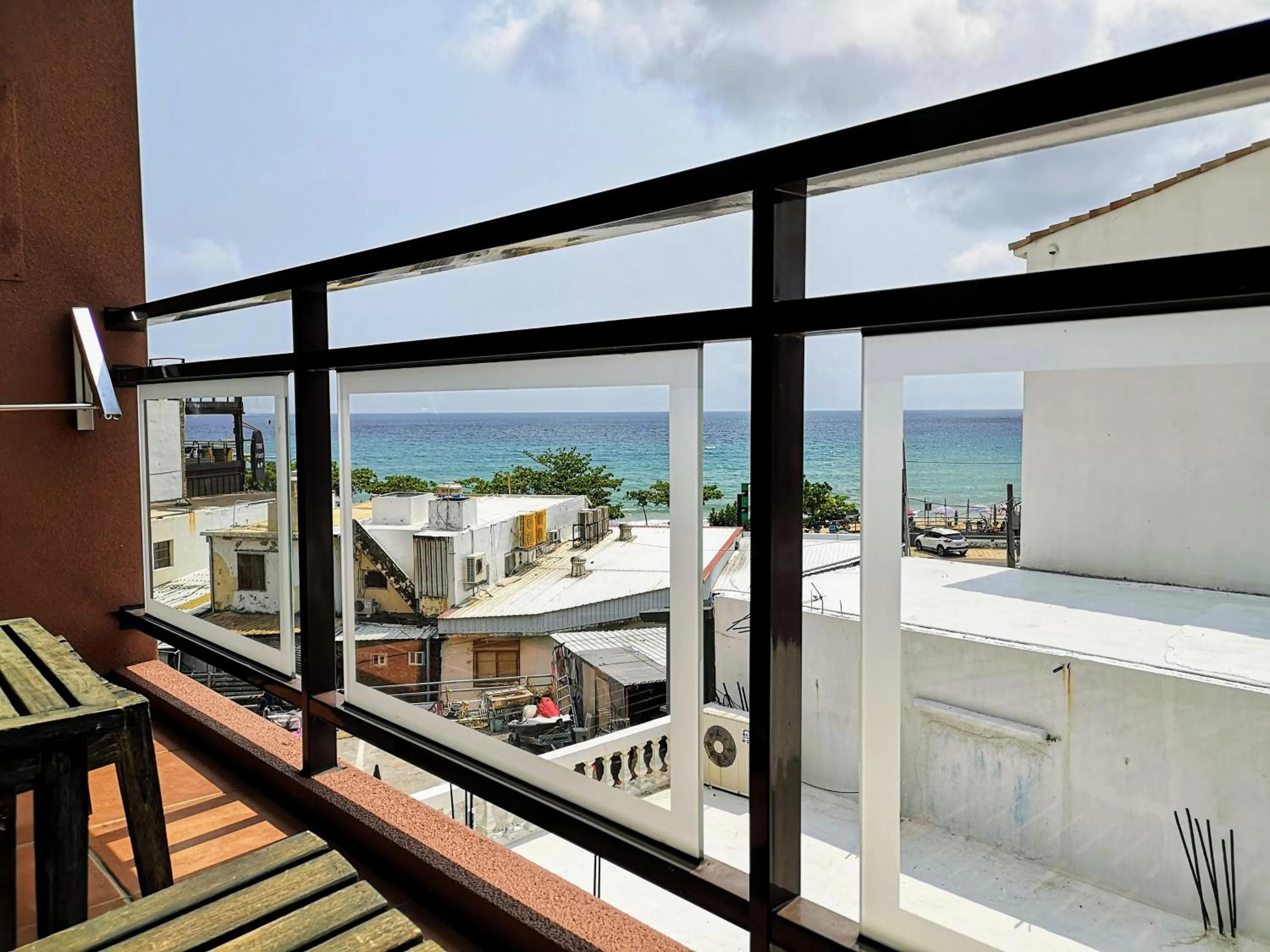 Balcony/Terrace in Dreamer Boutique Hotel