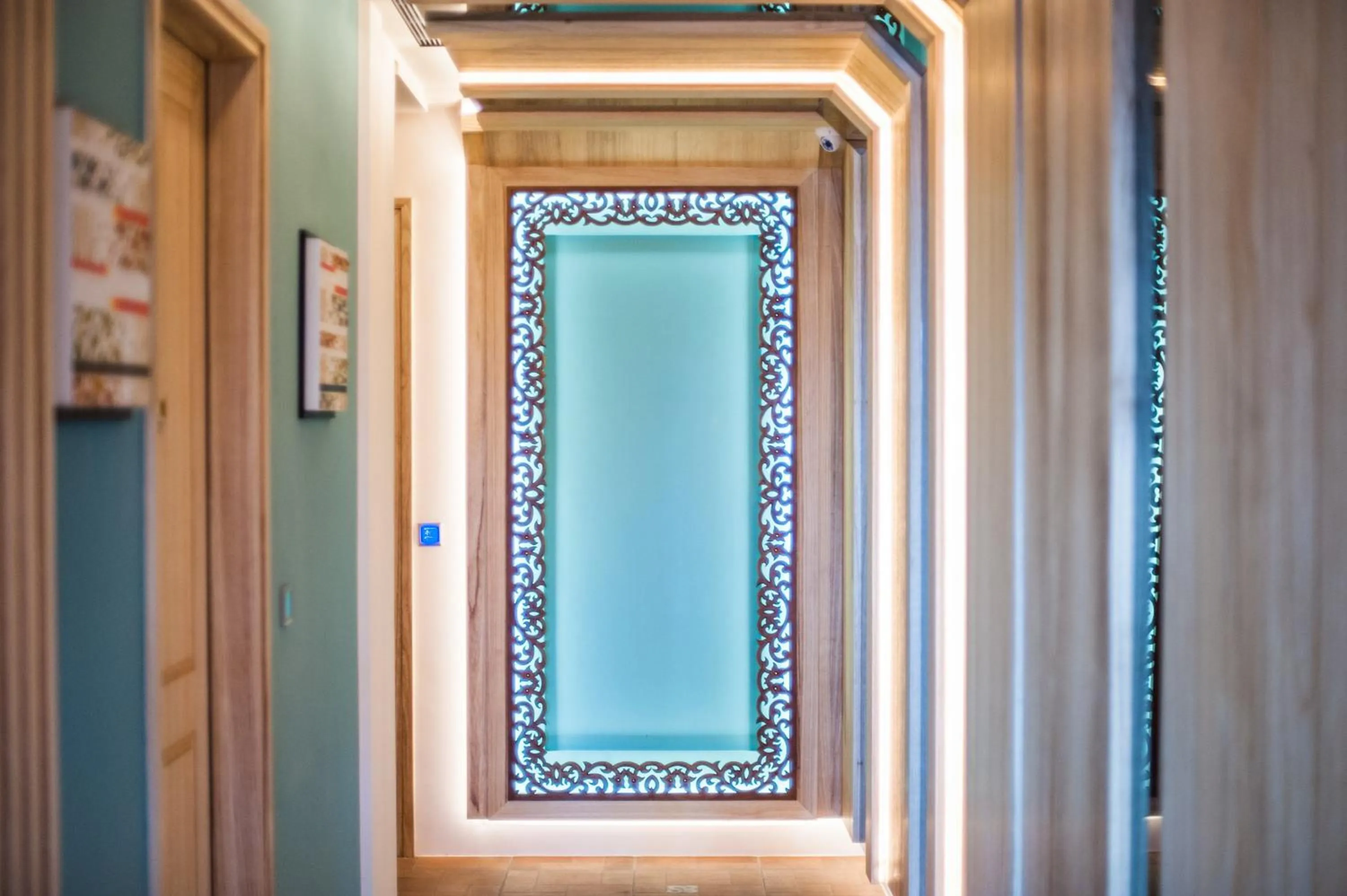 Floor plan in Dreamer Boutique Hotel