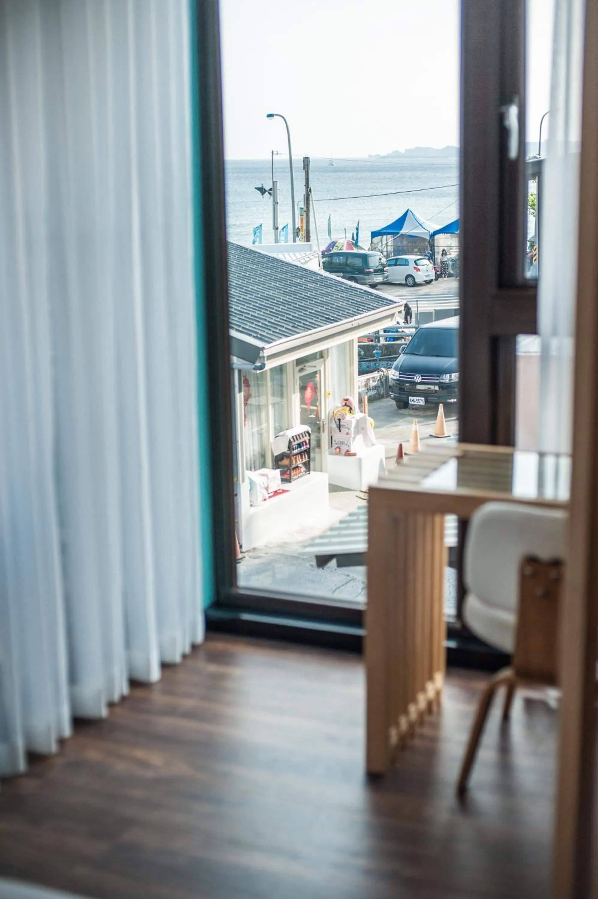 Balcony/Terrace in Dreamer Boutique Hotel