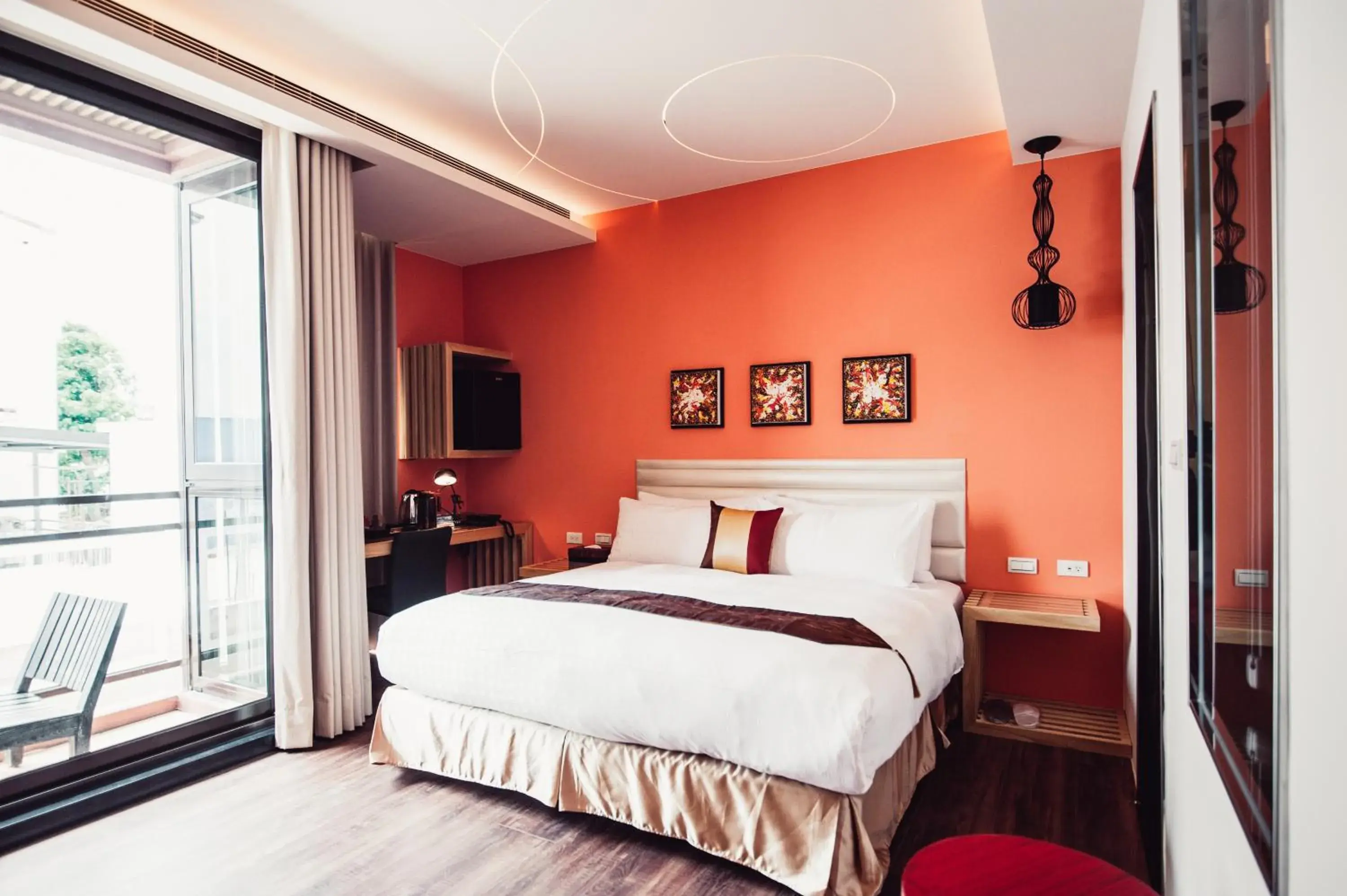 Superior Queen Room in Dreamer Boutique Hotel Superior Queen Room in Dreamer Boutique Hotel