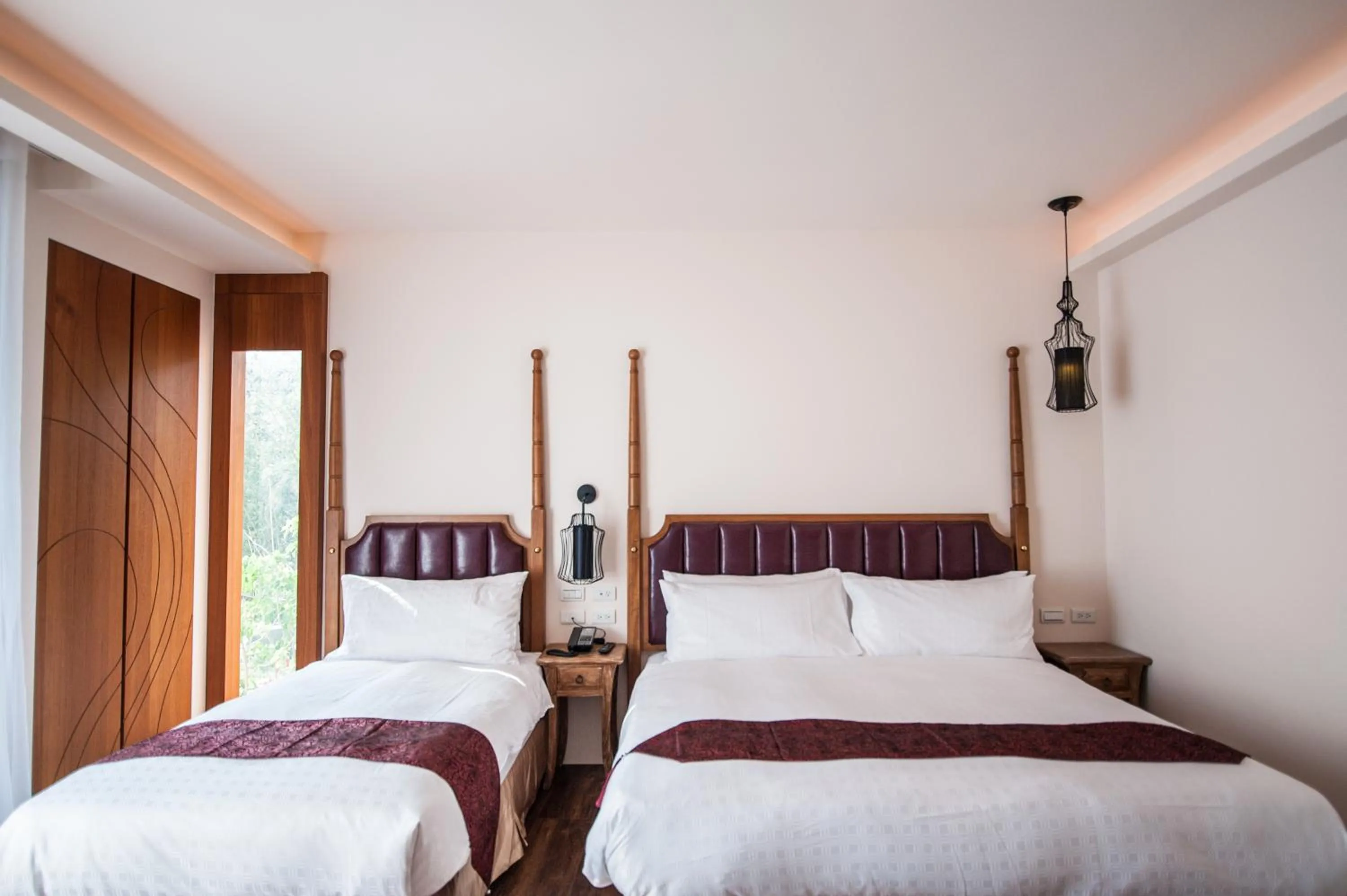 Photo of the whole room, Bed in Dreamer Boutique Hotel