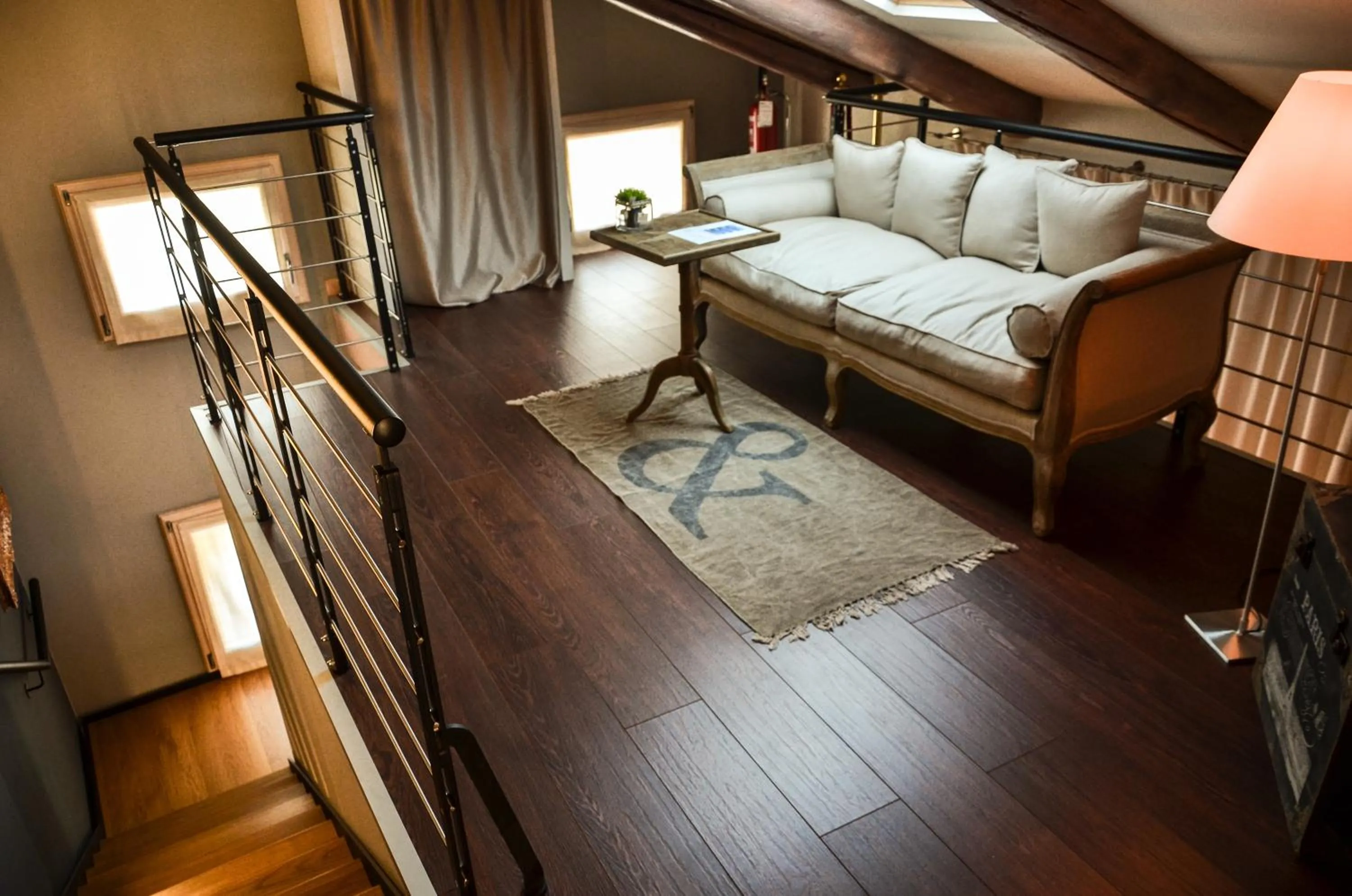 Bed in Locanda Ristorante da Umberto